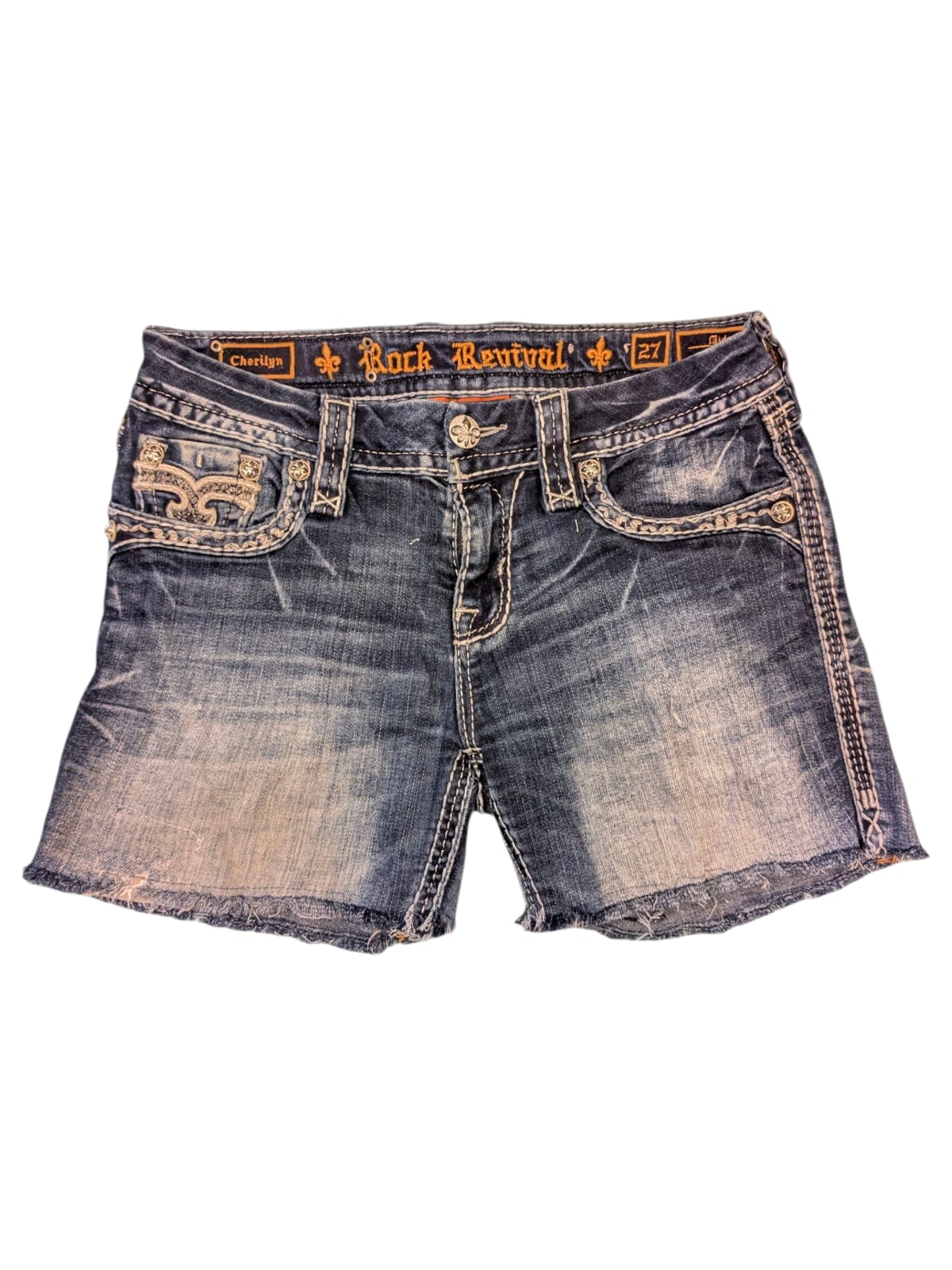 Rock revival short 7 pieces