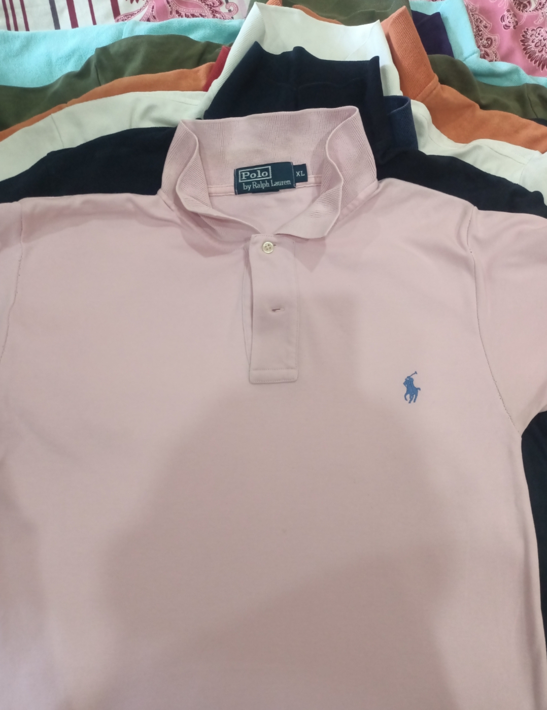 T-shirts Ralph Lauren