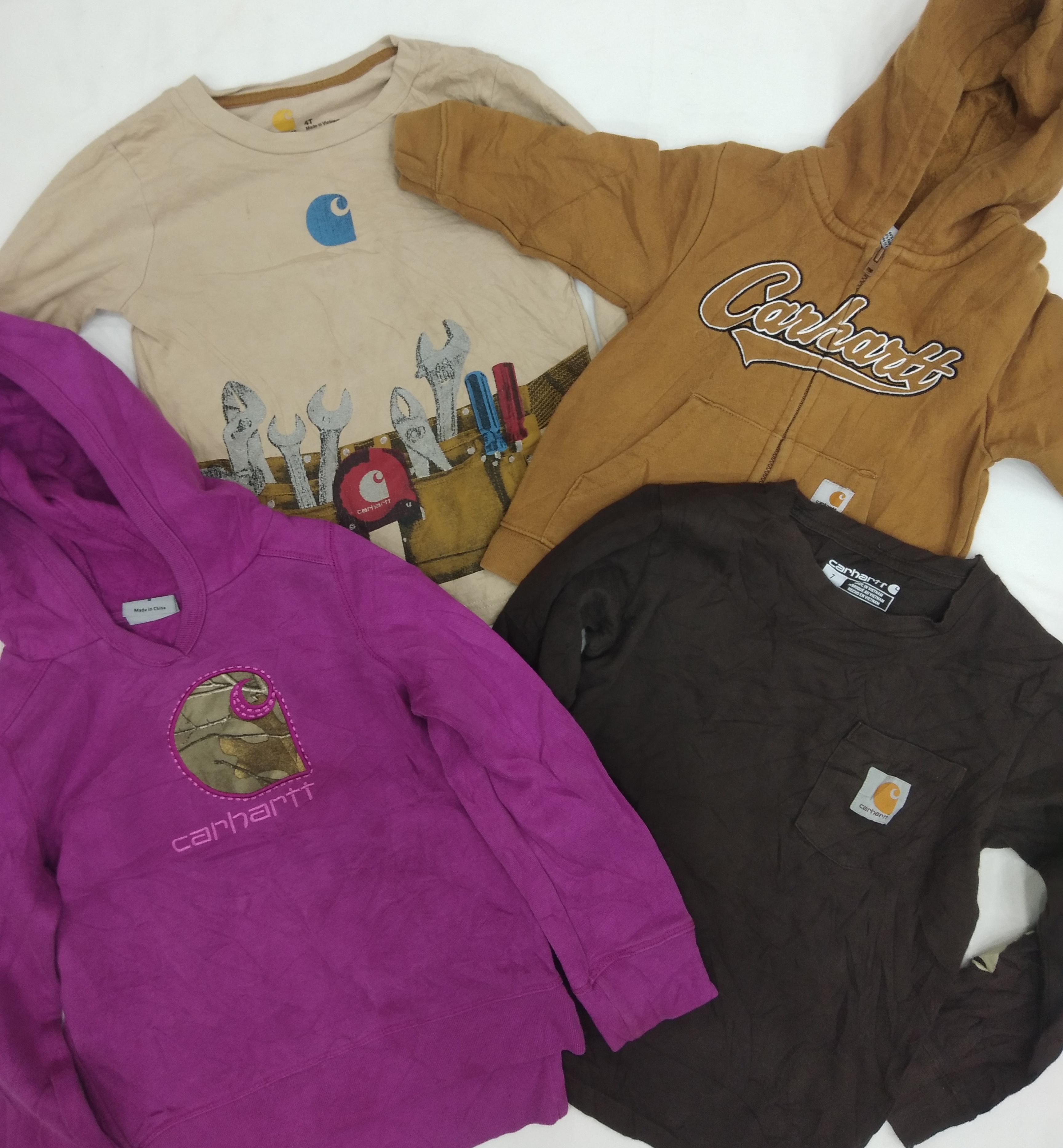 ZH0177 Kids Carhartt Bundle - 11 Pcs