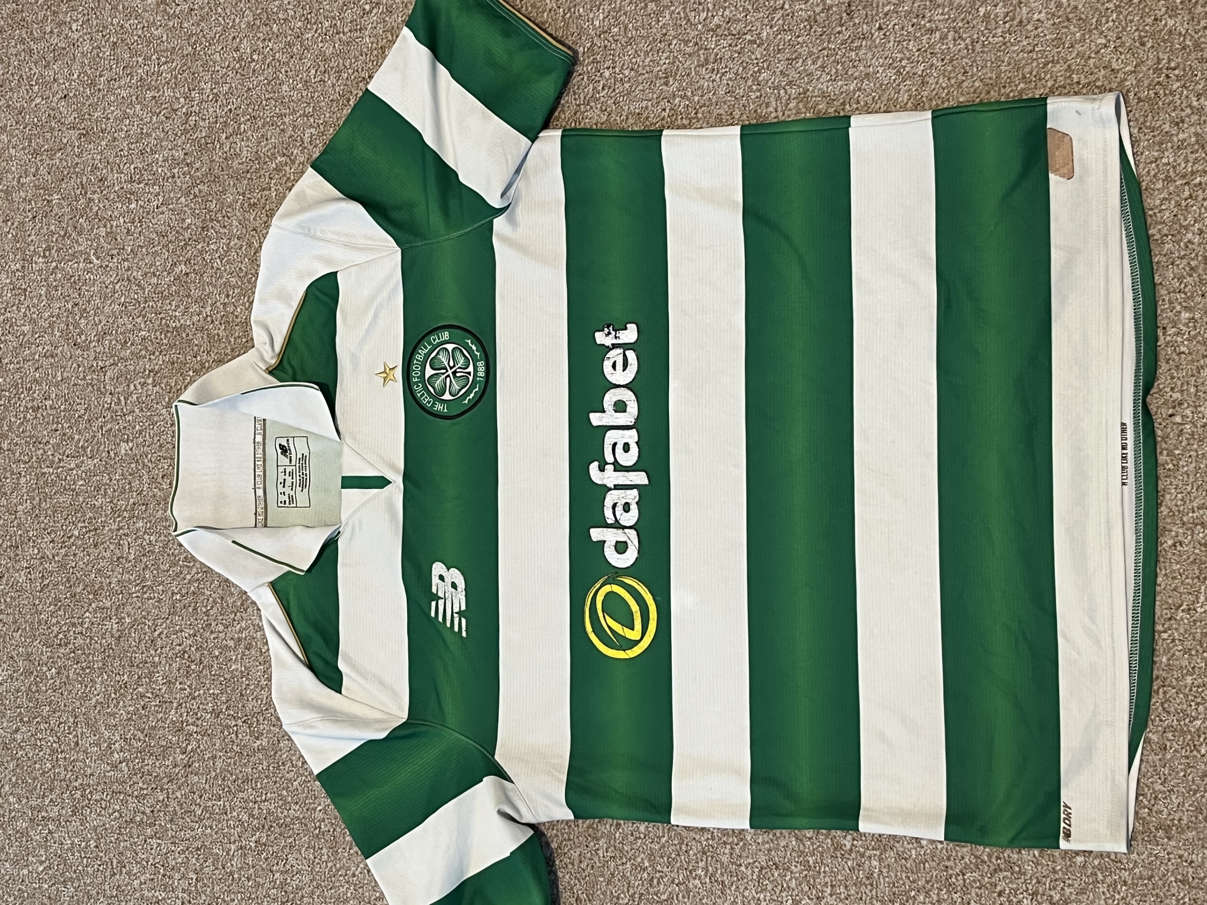 Football Authentic T-Shirts