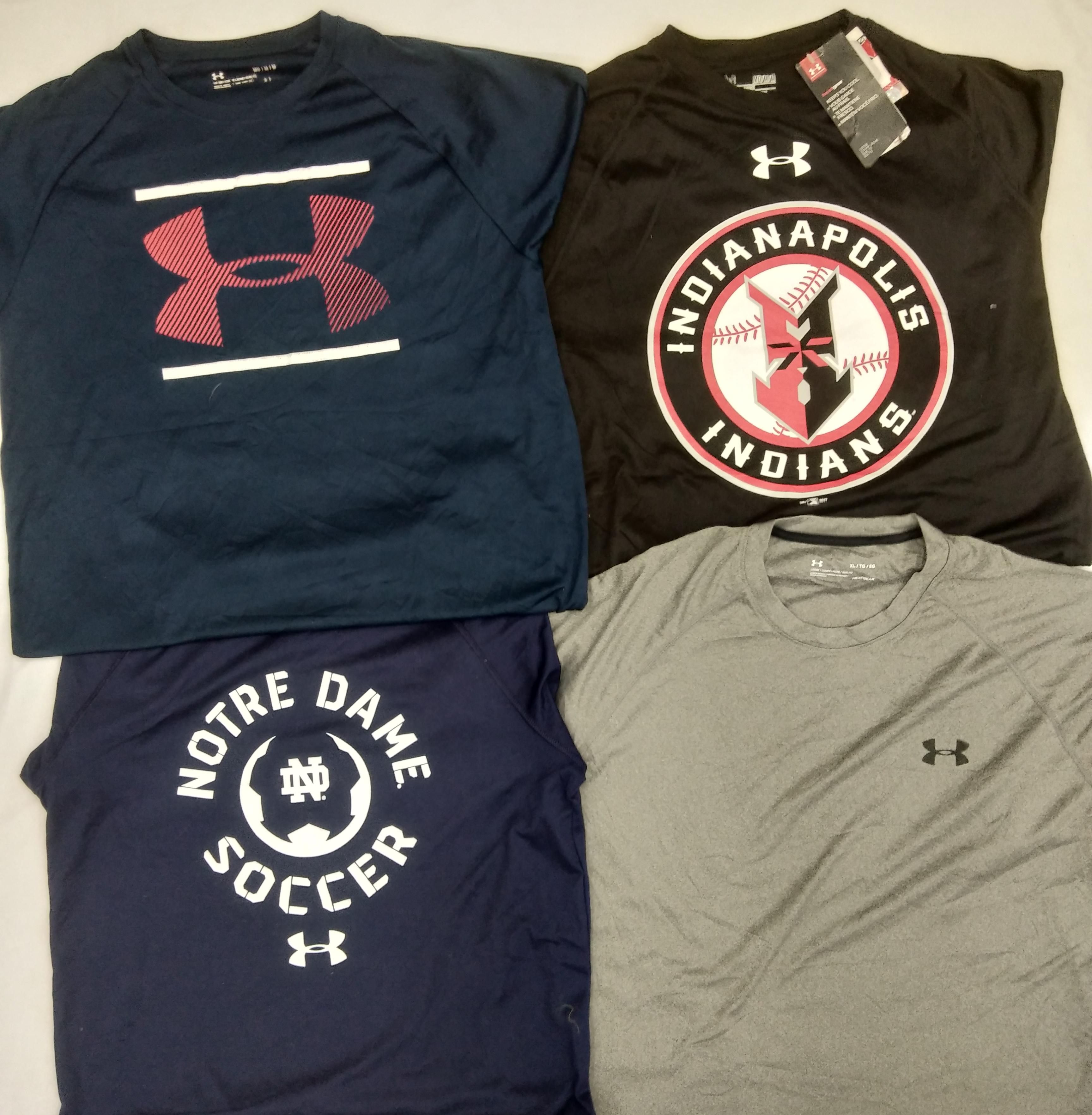 ZH0181 Sous Armure T-shirts de sport - 14 pièces