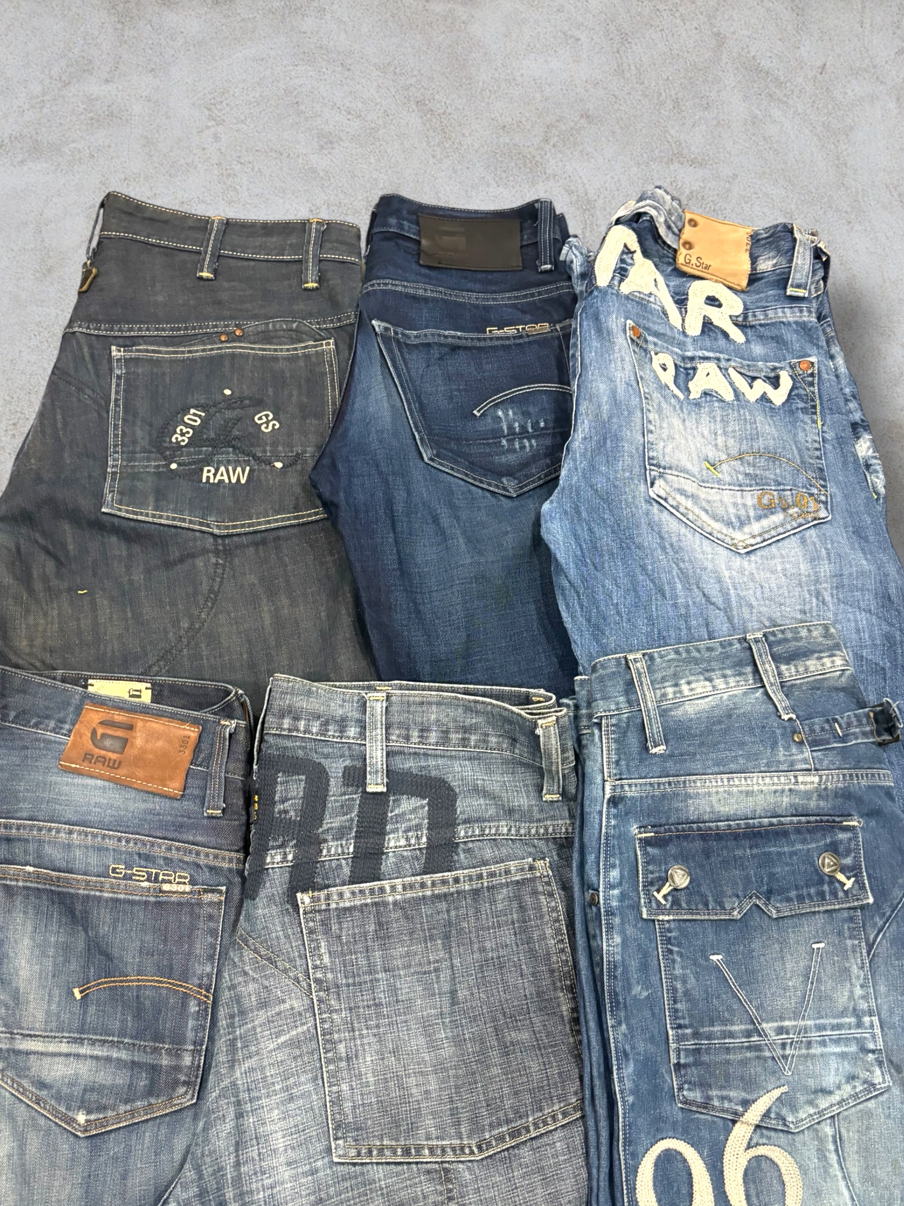 G-star Jeans (E-86)