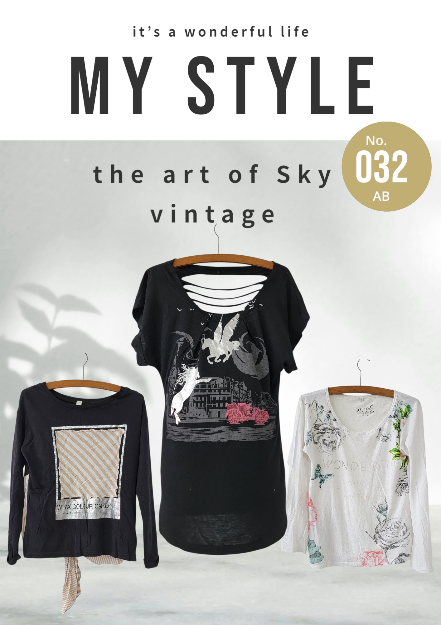 Y2K ladies tee (AB 032)