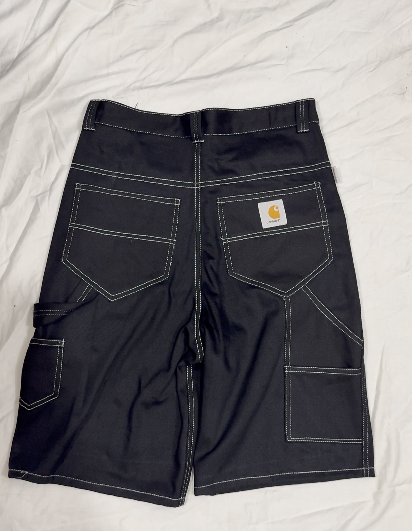 Carhartt umgestaltete Stilshorts