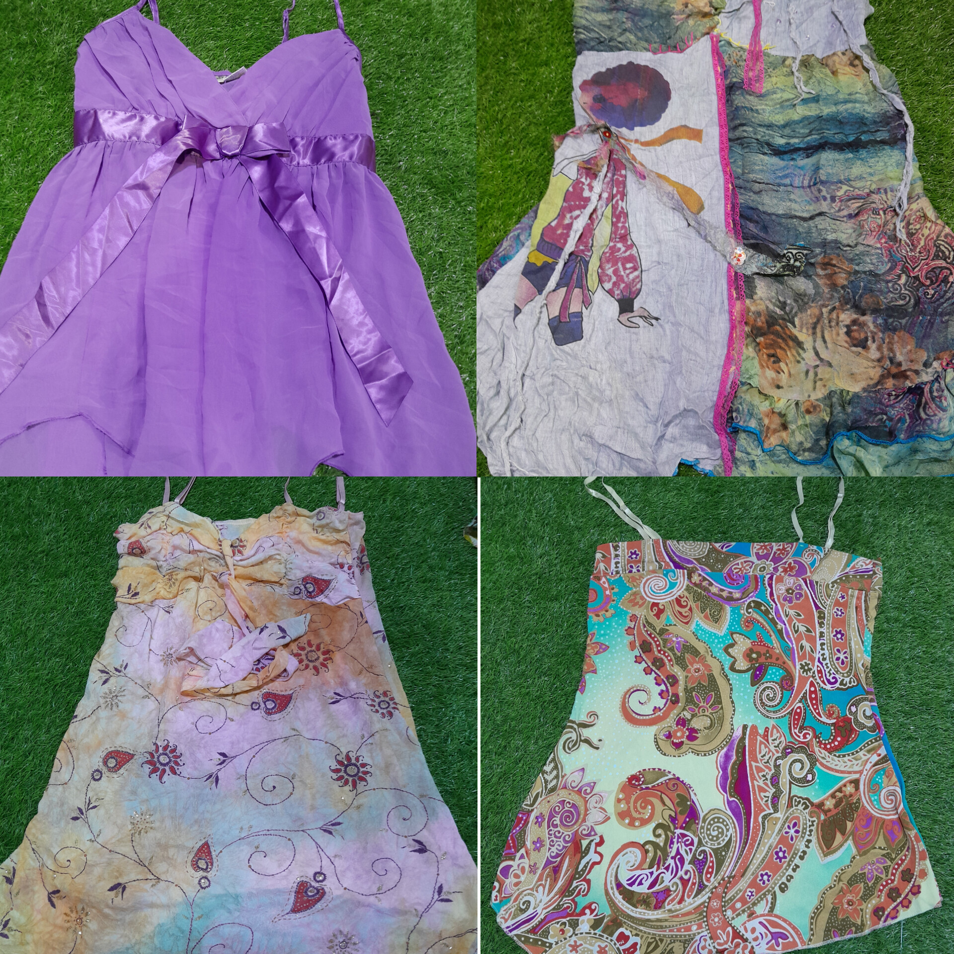 Y2k Tank Top 12 Pieces    Bundle 4