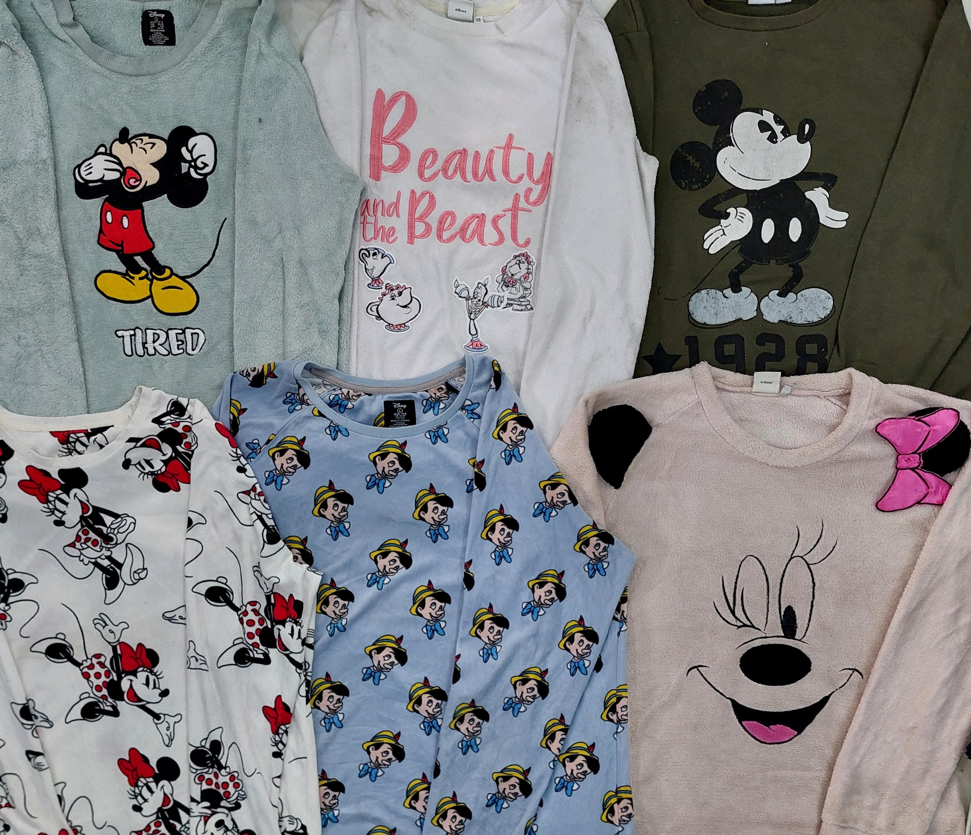 ビンテージディズニースウェットシャツ - 15点