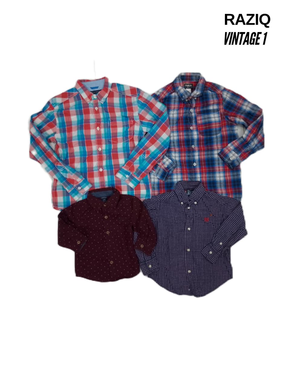 Kids Brand Shirts