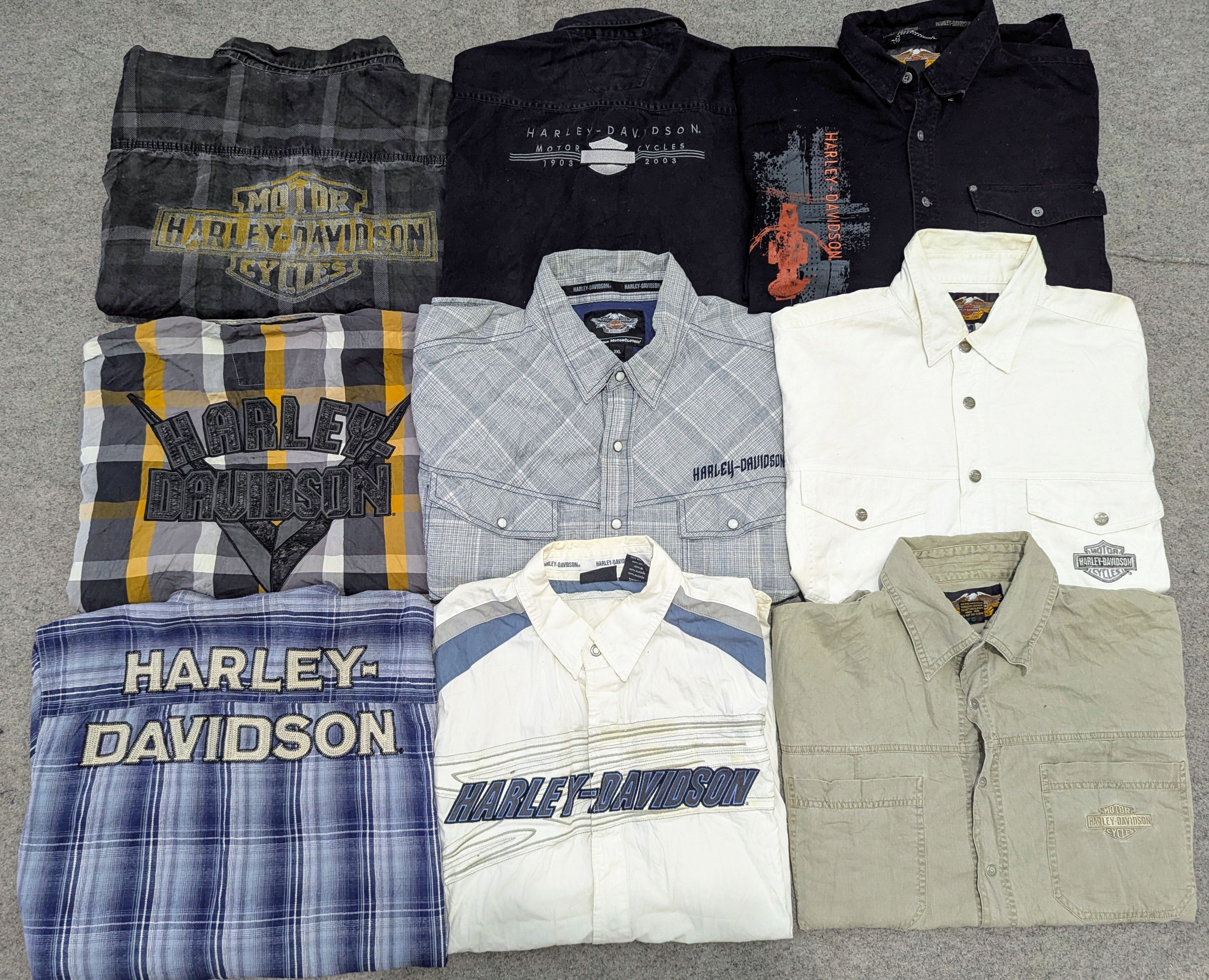 T-shirts Harley Davidson