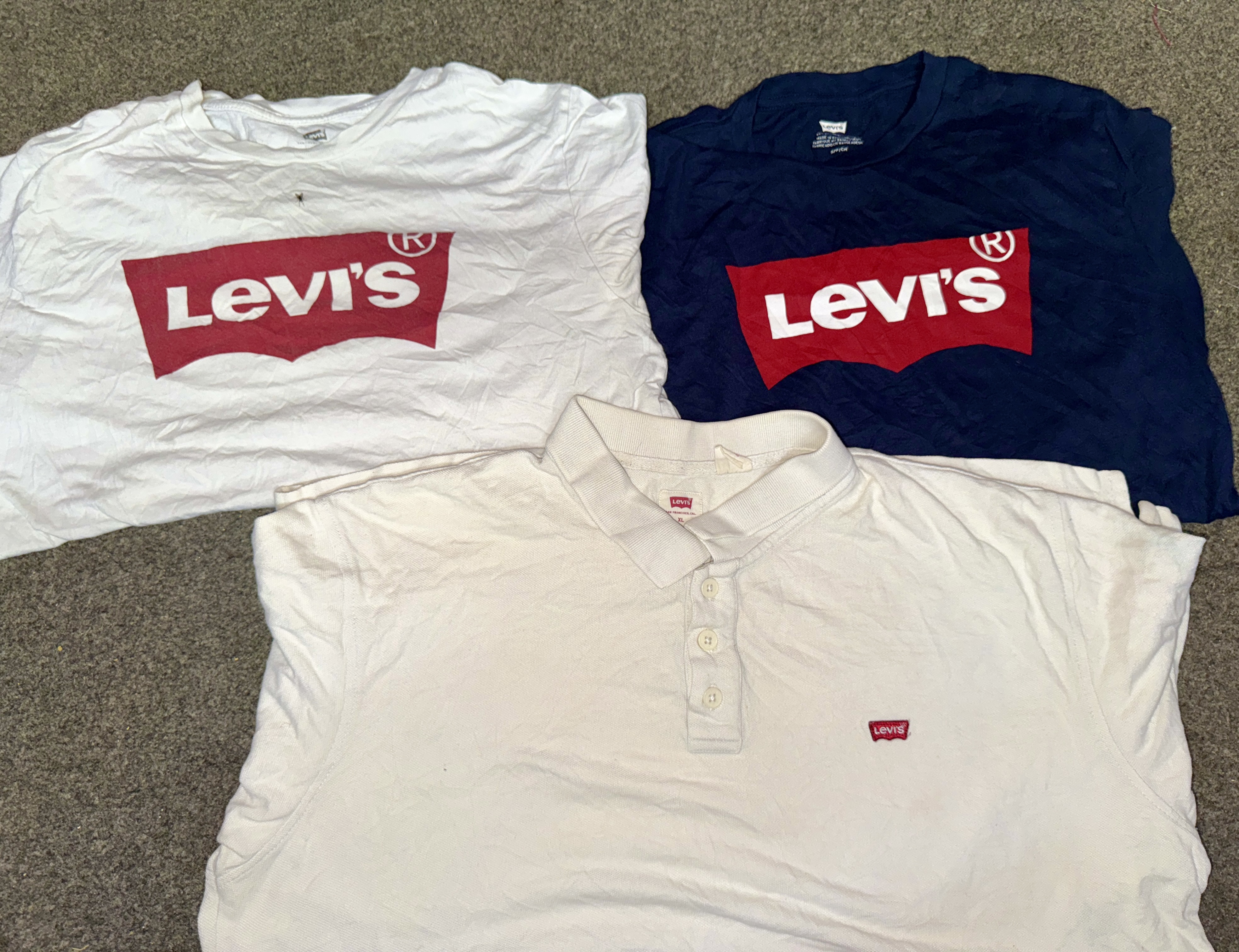 Levi's Tshirts
