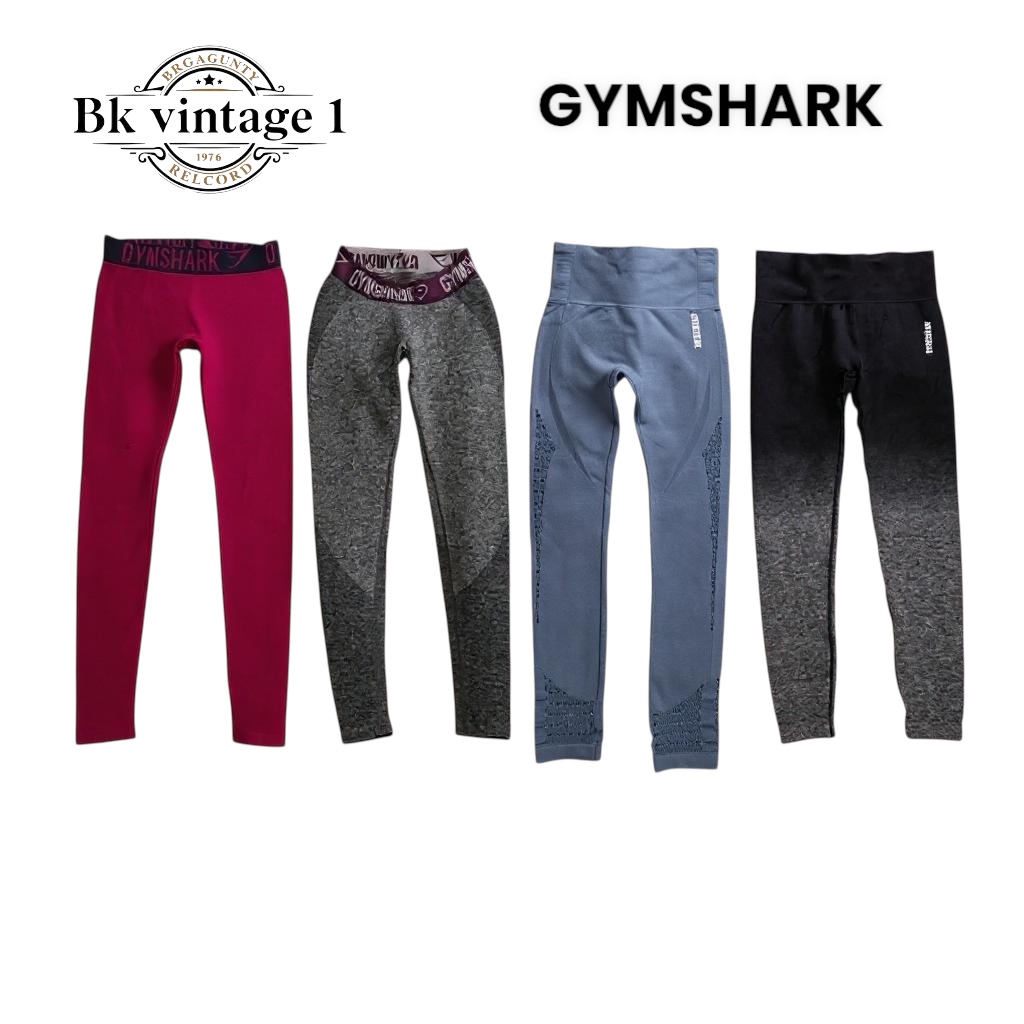 Gymshark leggings 20 pieces