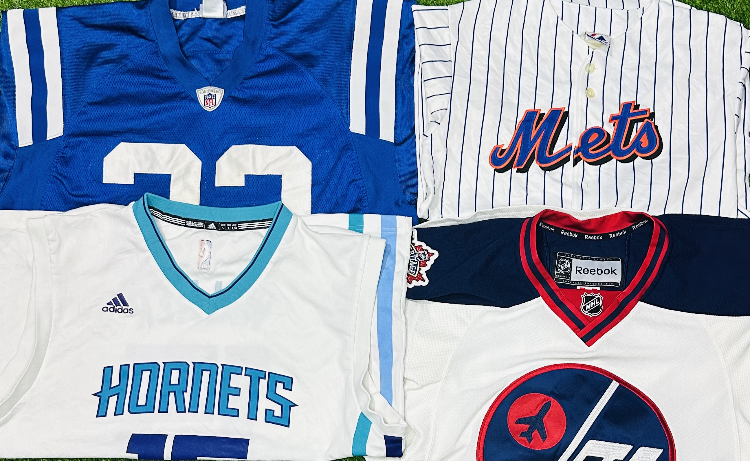 Nfl nhl nba maillots de sport de basketball