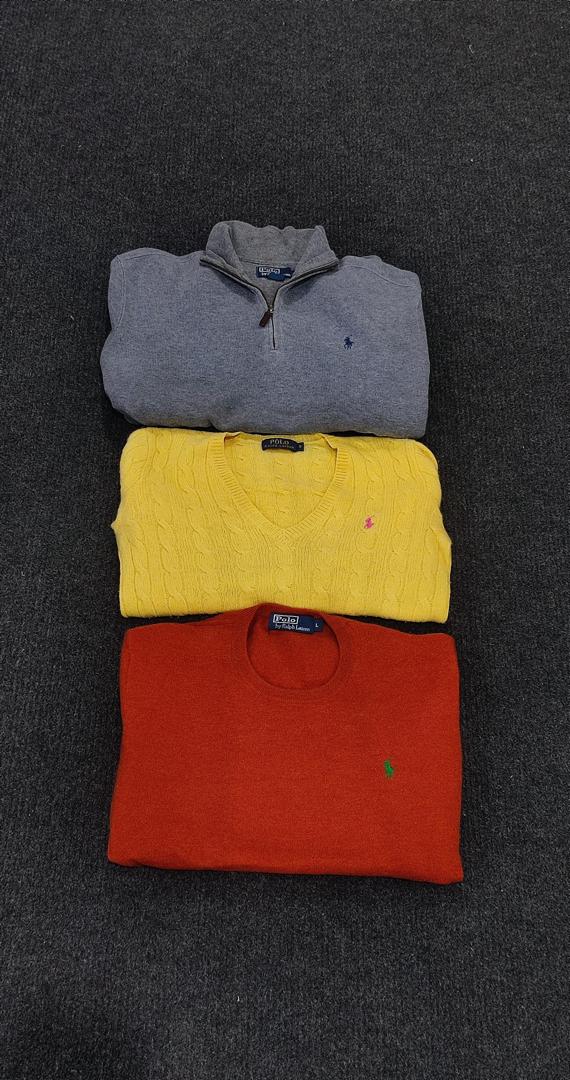 Ralph Lauren Strickbekleidung