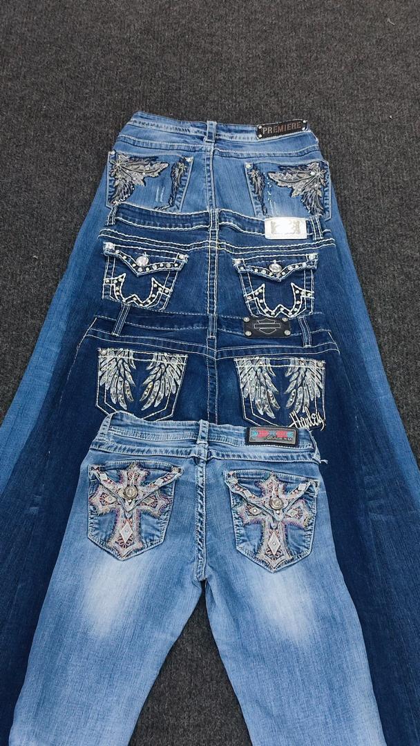 Y2k Flared Pants