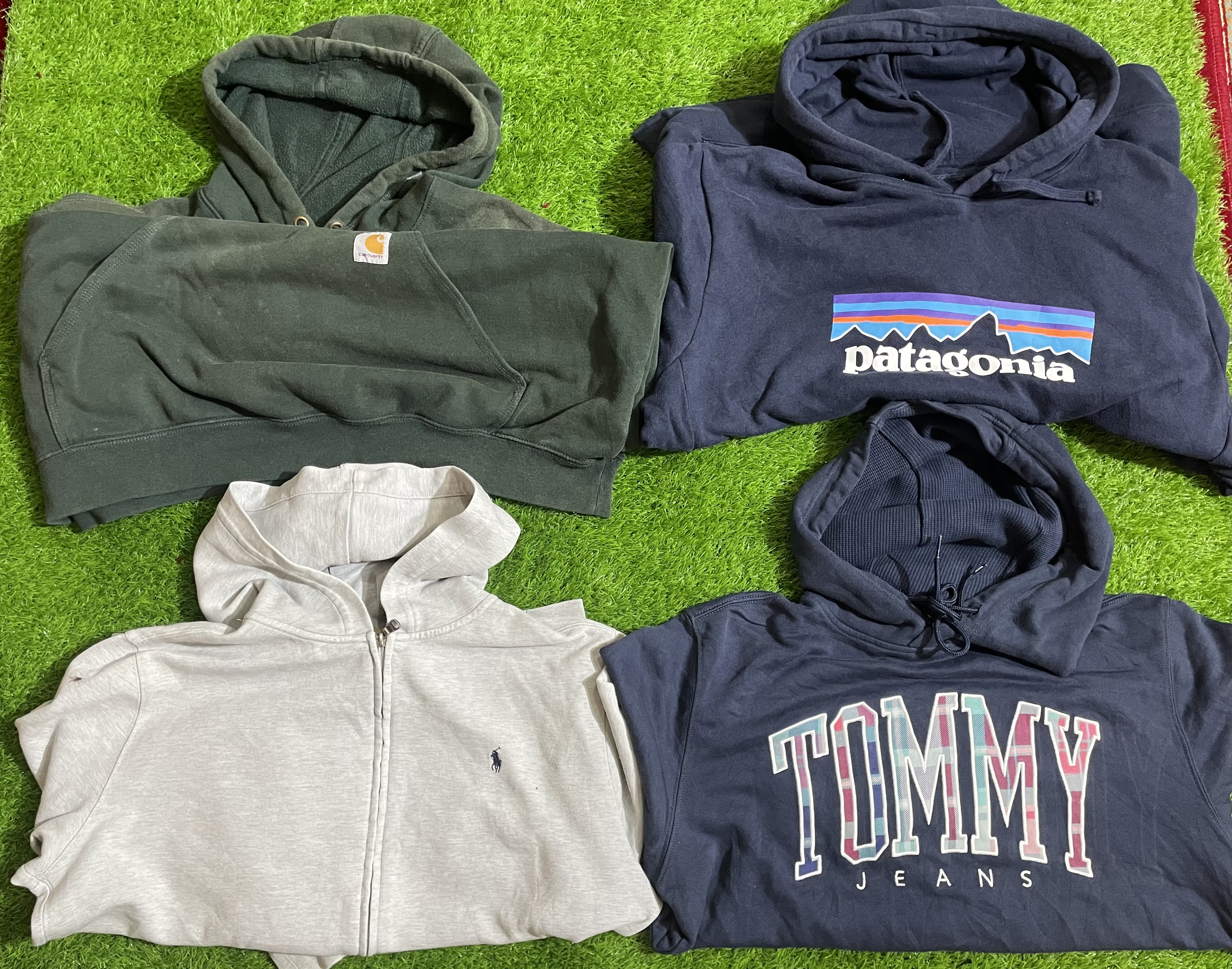 Mix brand sweat shirt hoodies