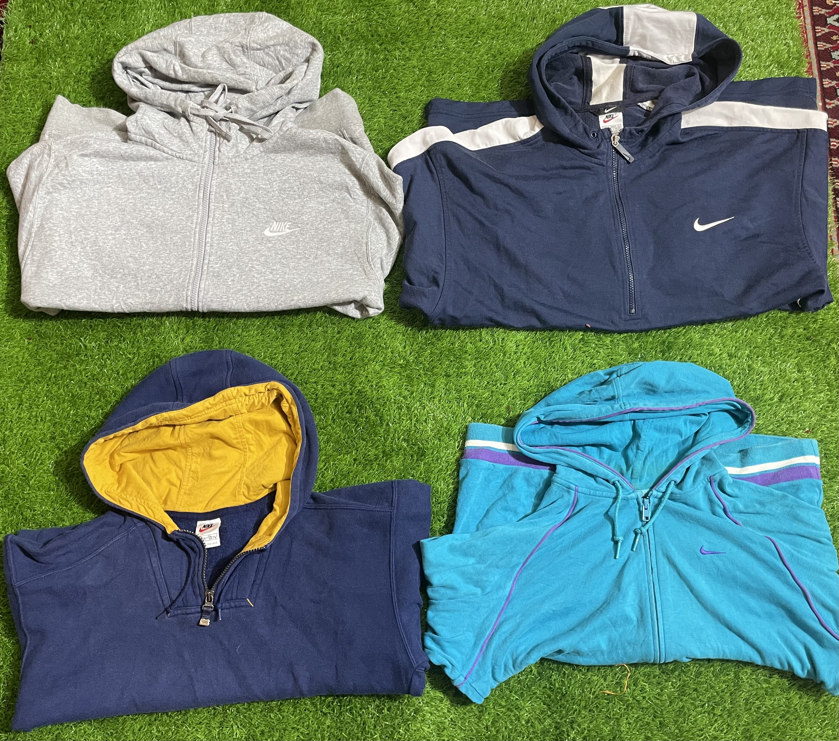 Sweatshirts com capuz da Nike