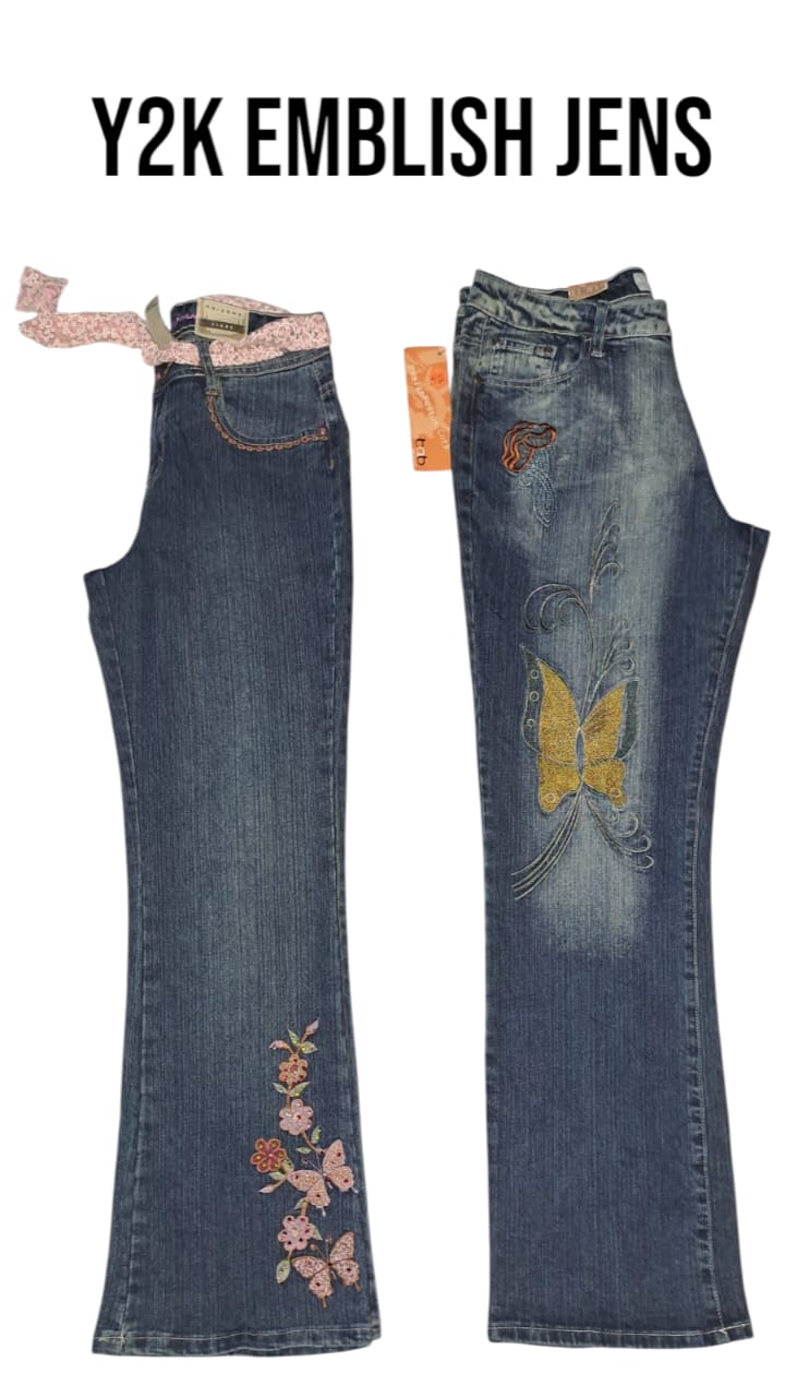 Y2k embellissement jens