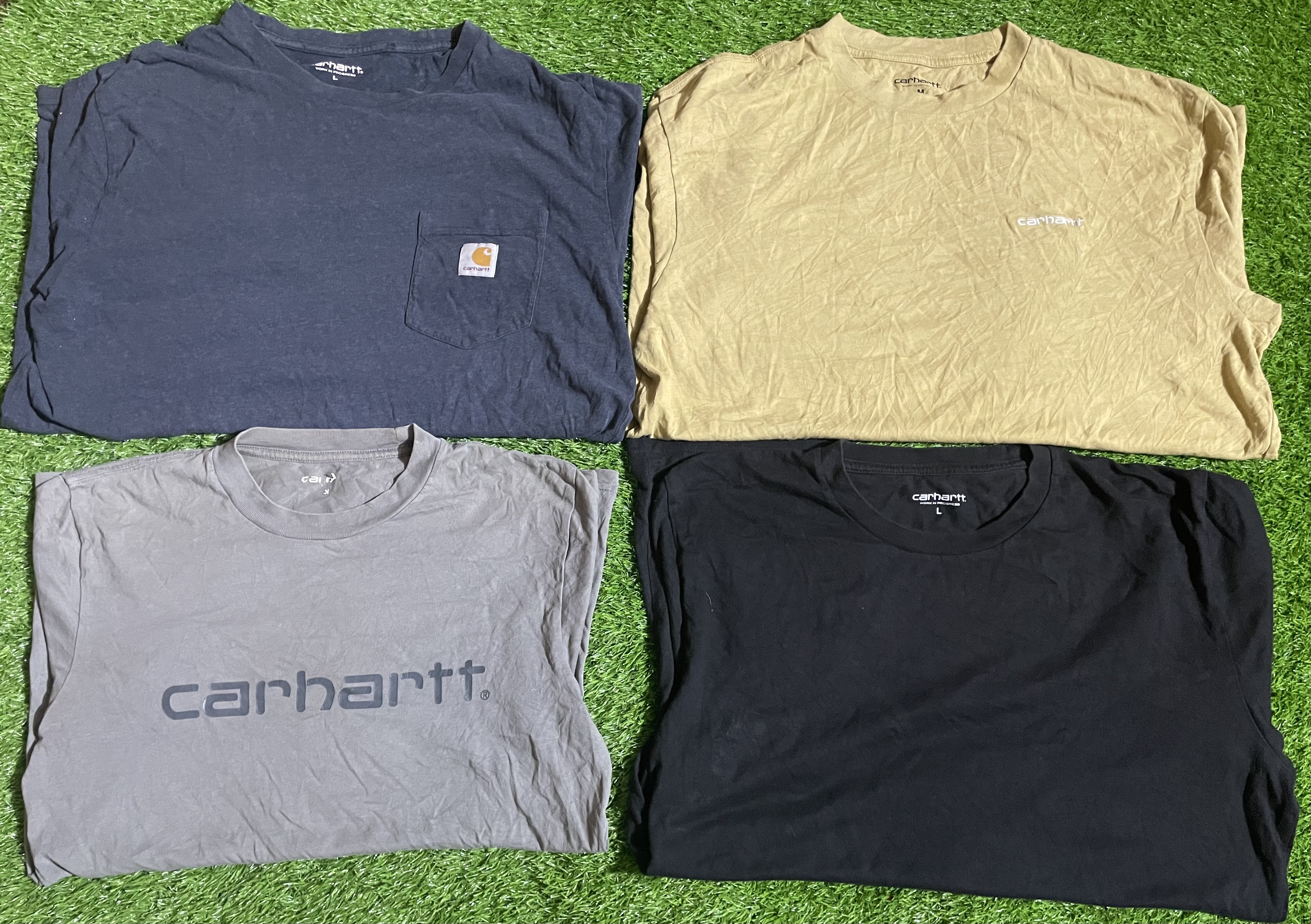 Camisetas Carhartt