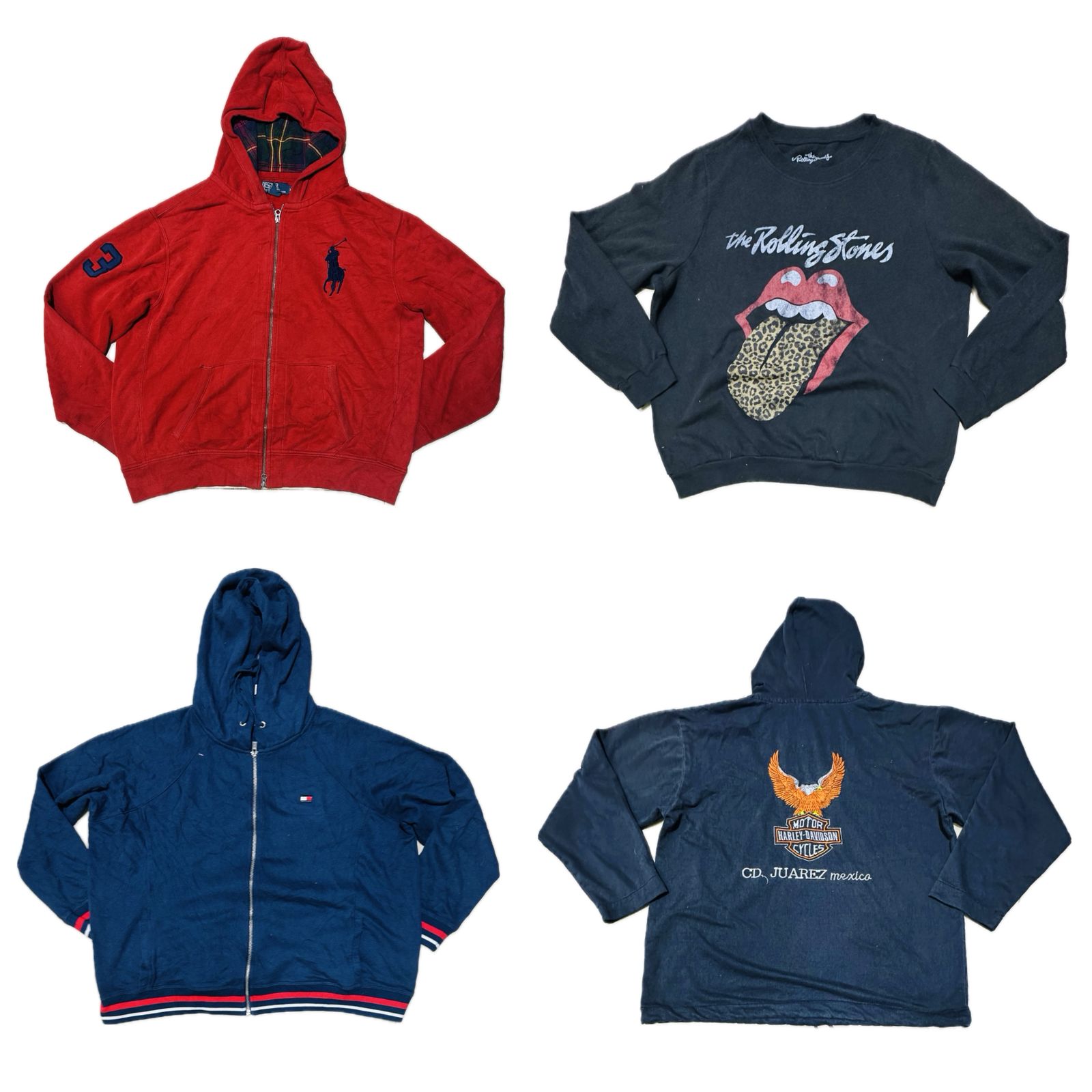 Hoodie et sweats à capuche de marque