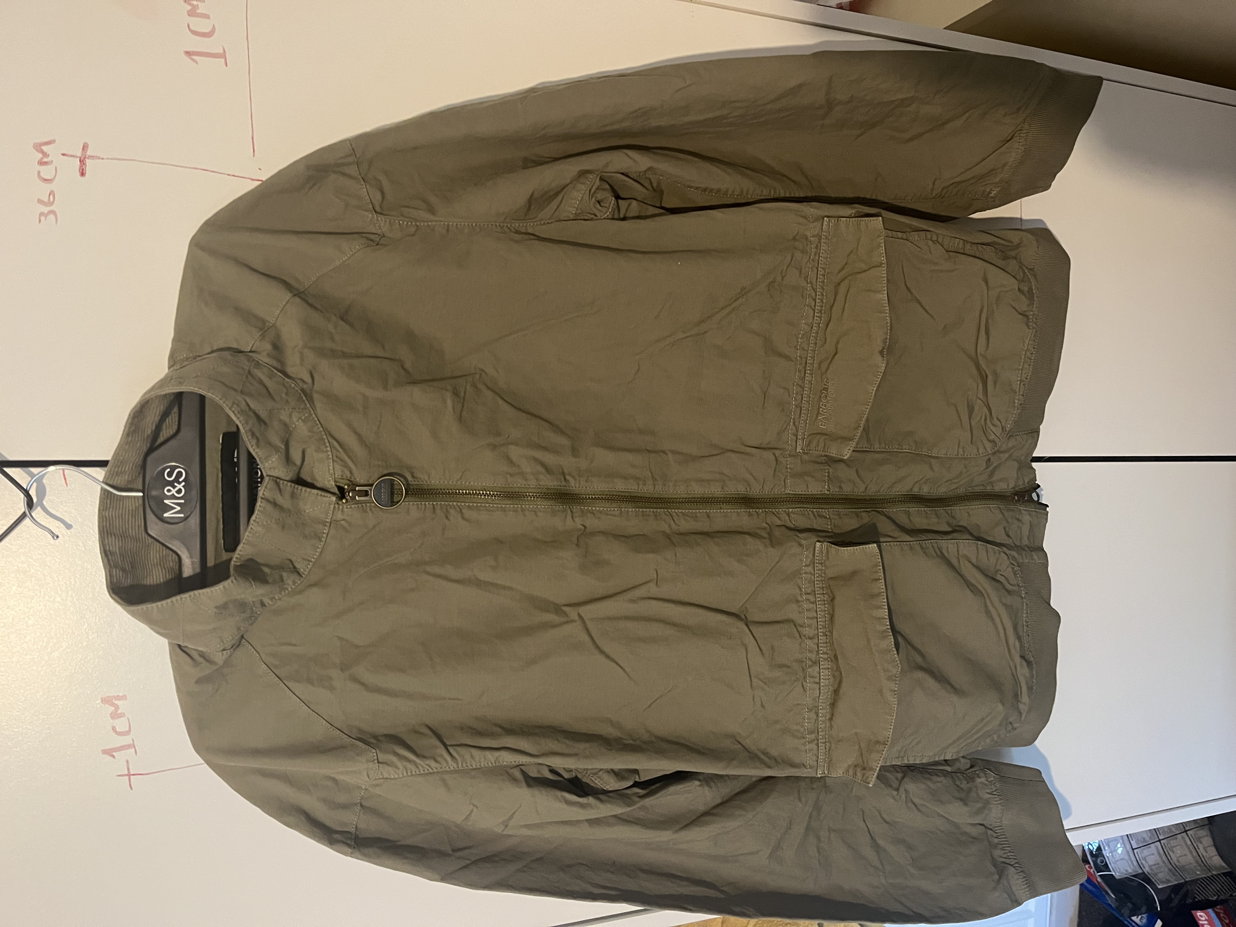 Shackets Barbour