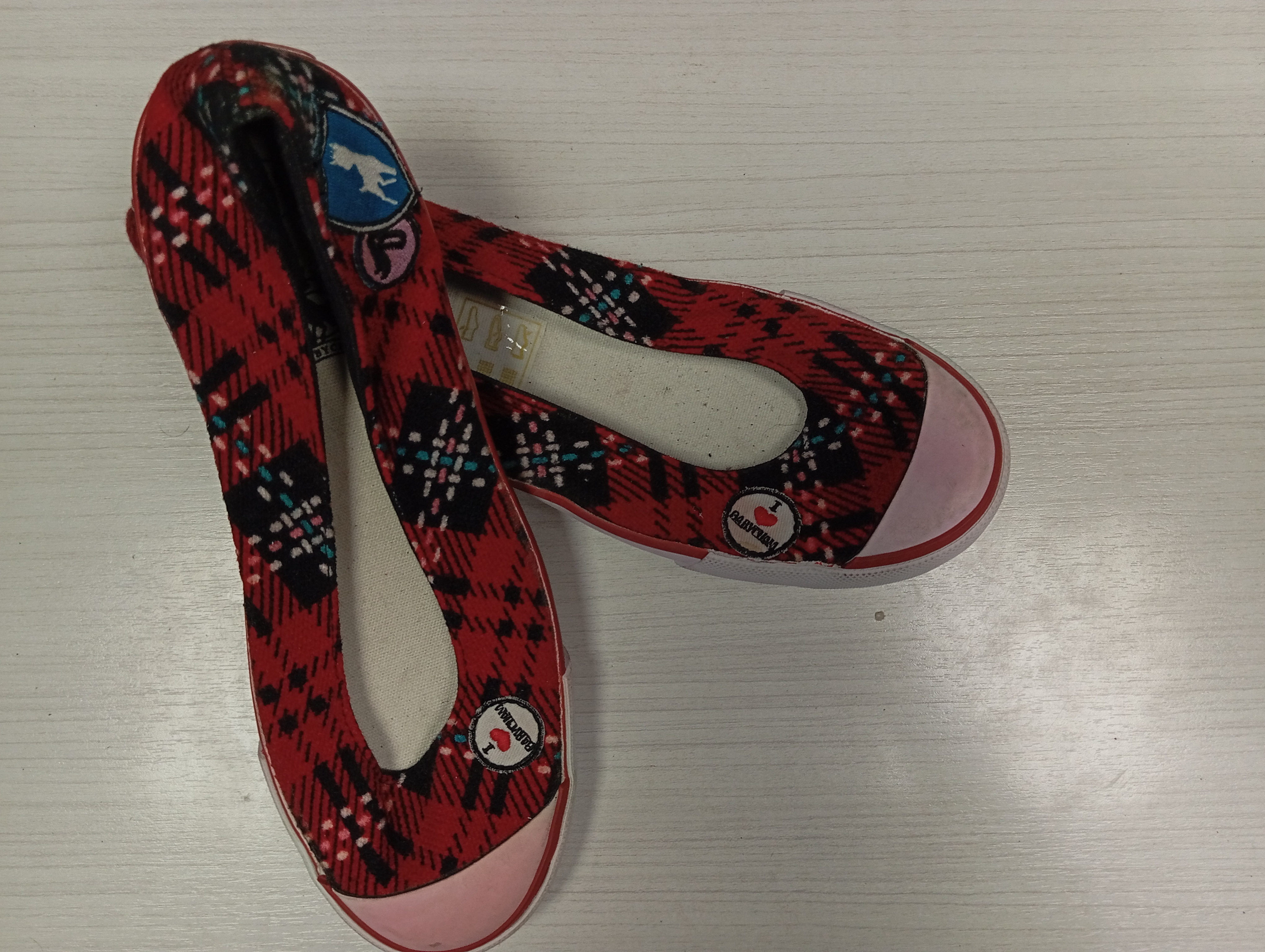 Baby Champ Schuhe