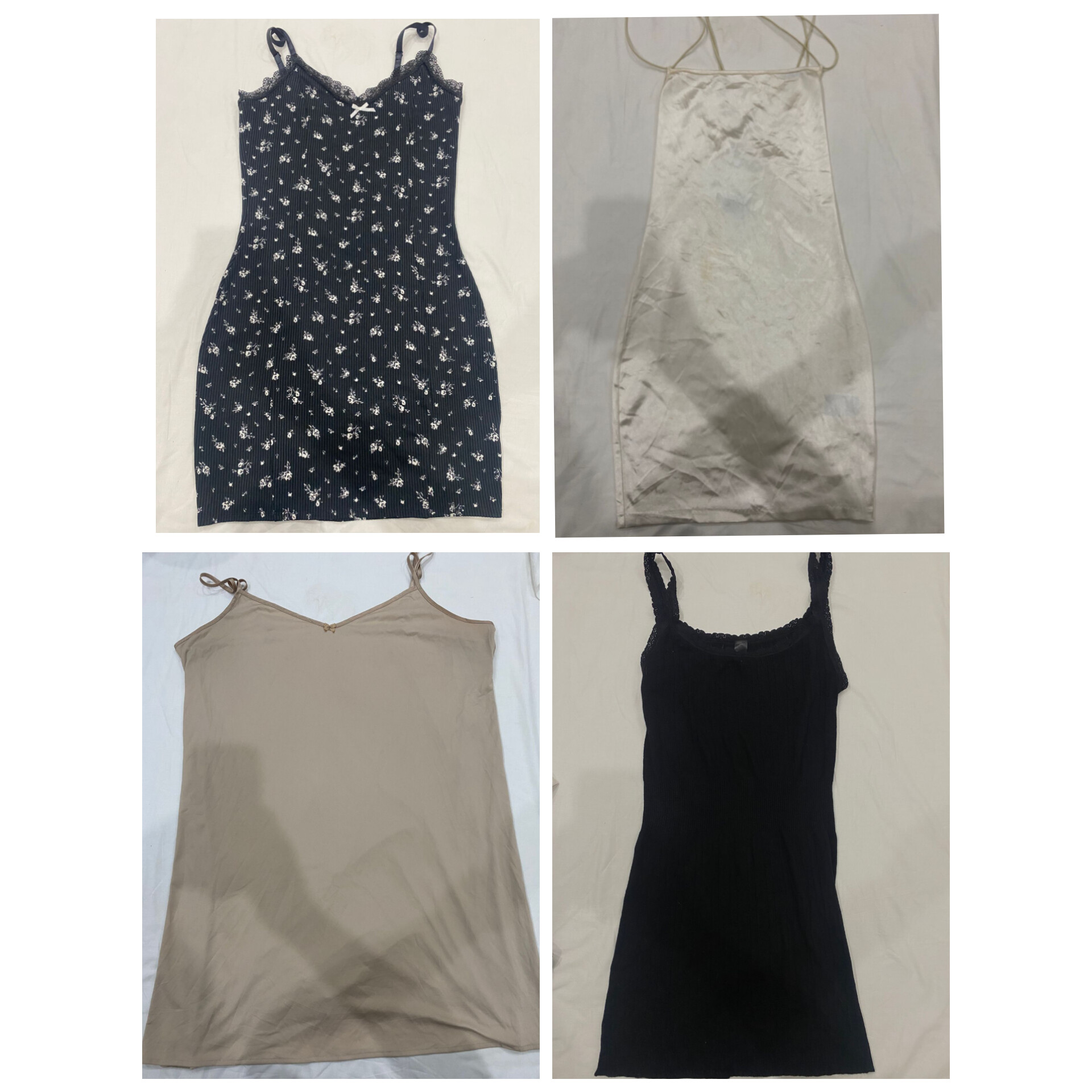 Y2k camies for women RV-21