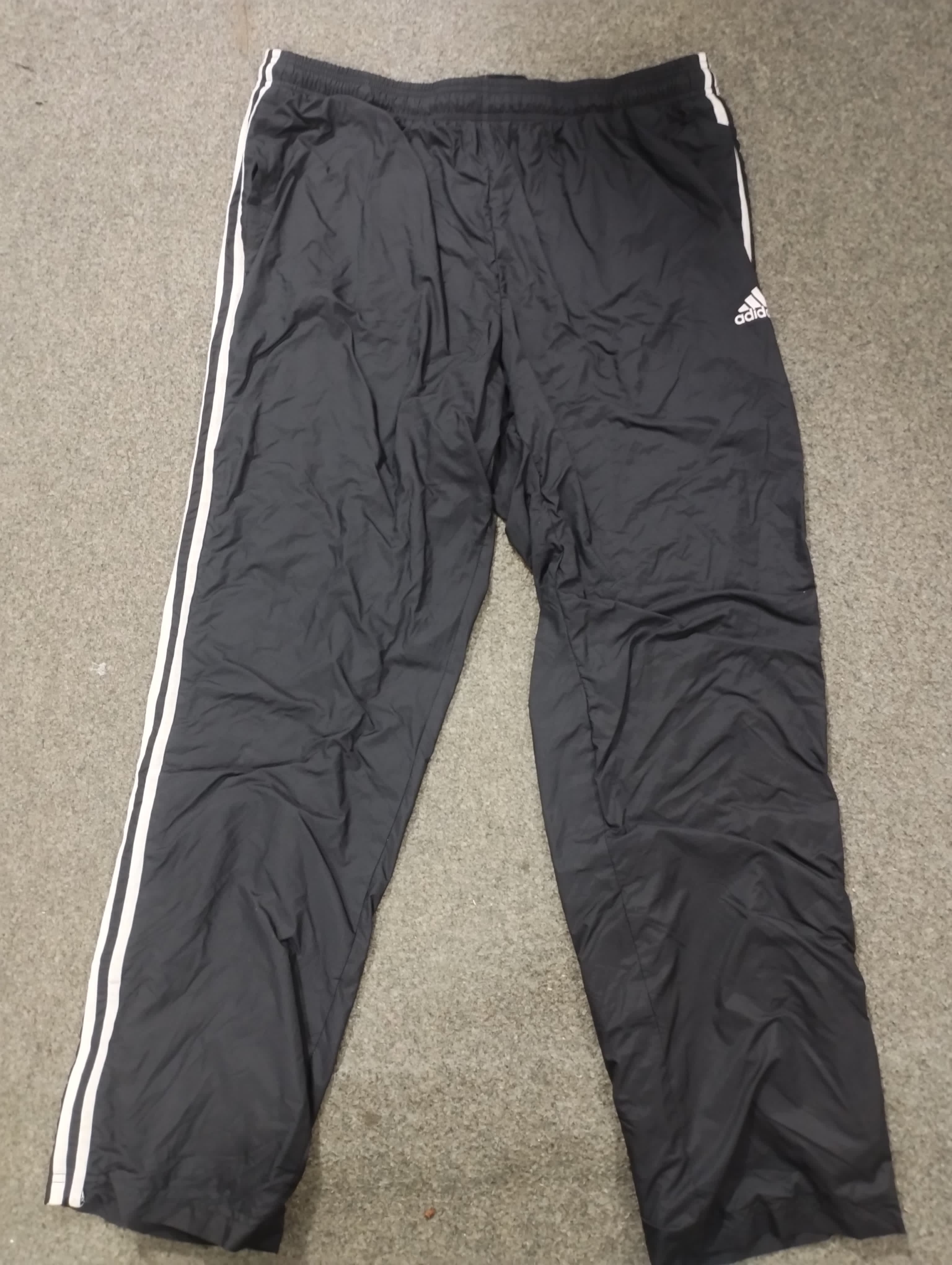 Original adidas track pants