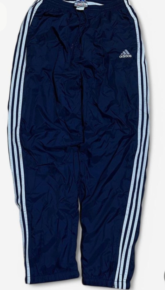 Original adidas track pants