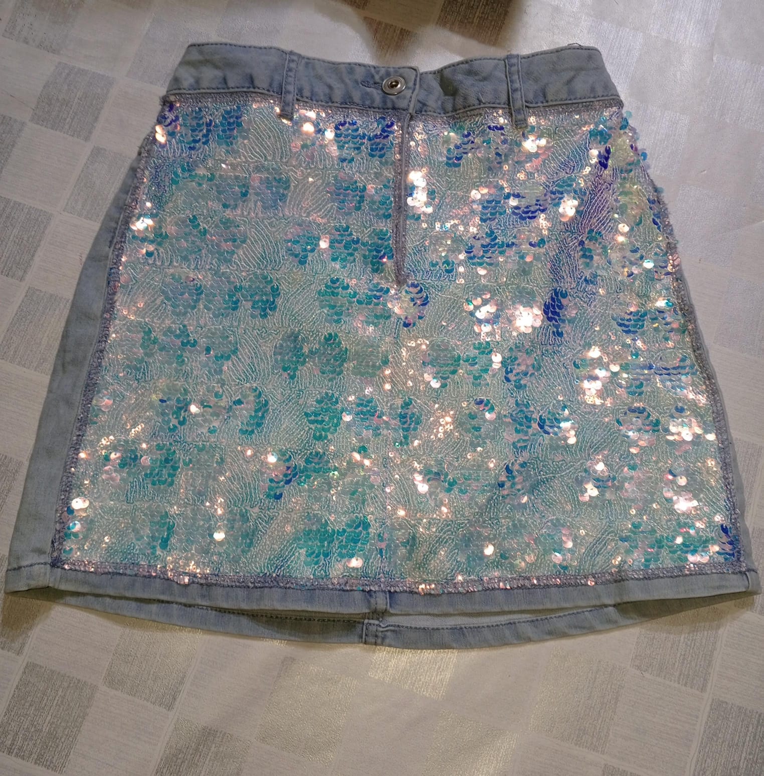 VIGOSS AND OTHER BRAND MINI SKIRTS (MR629)