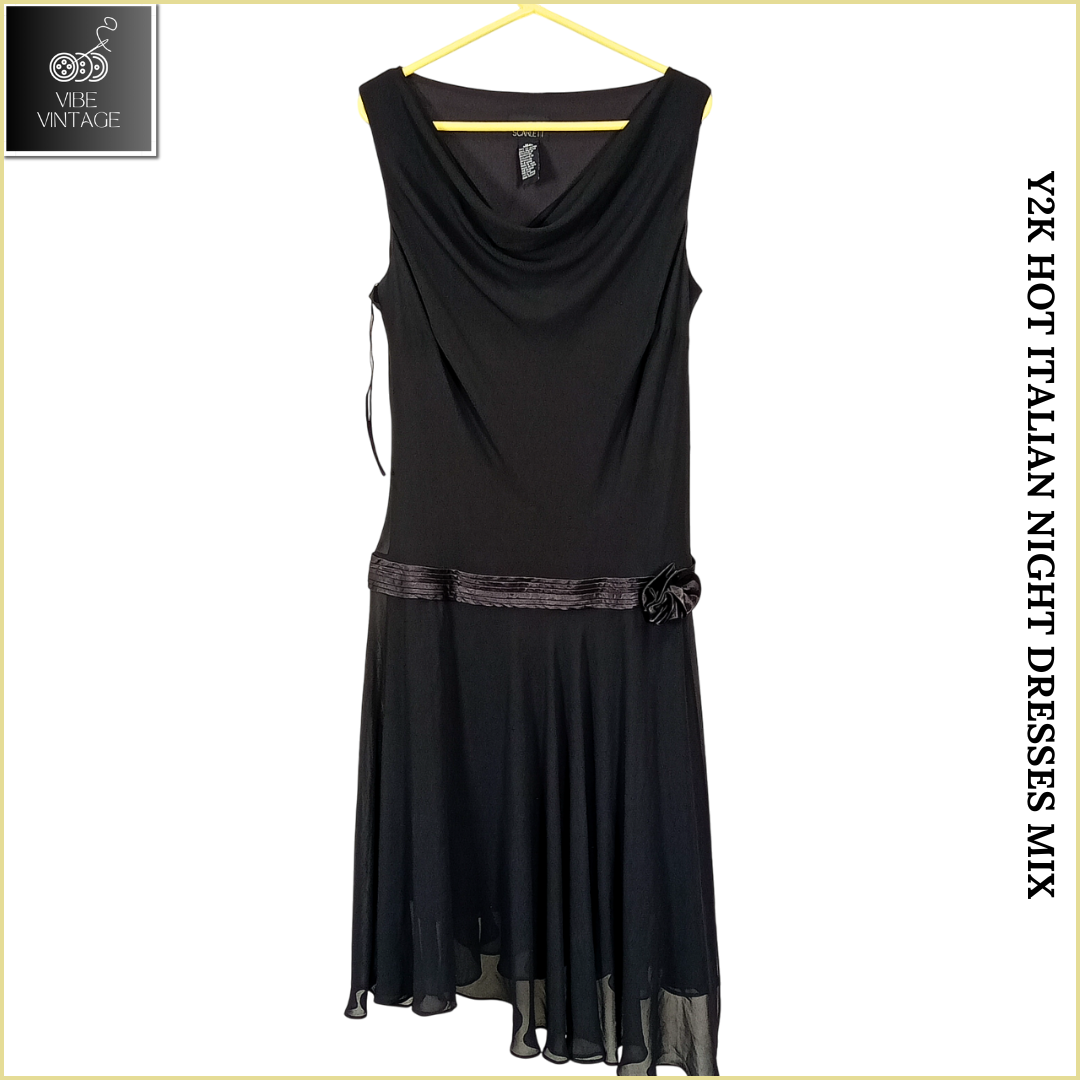 Y2K HOT ITALIAN NIGHT DRESSES MIX