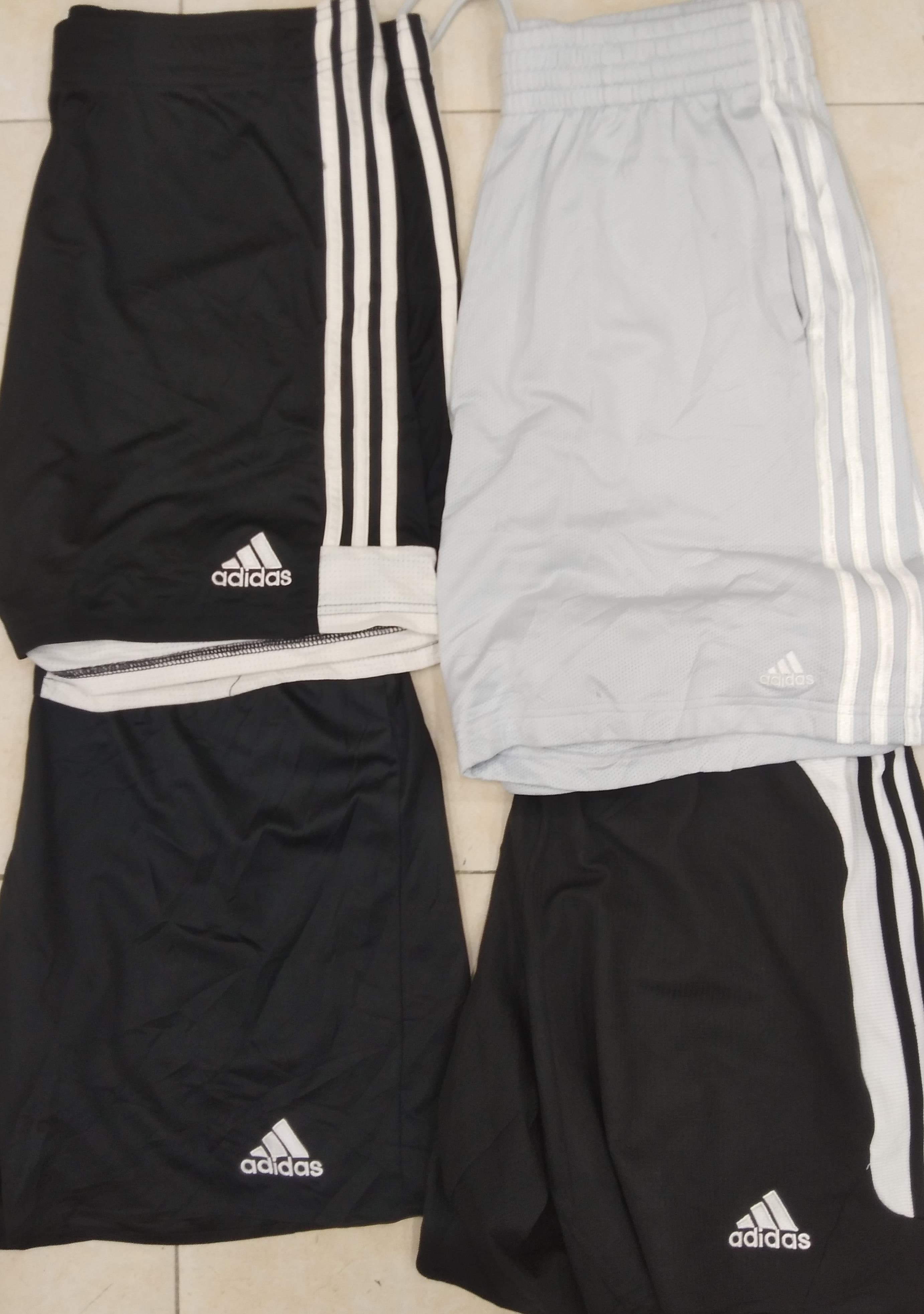 CZ0179 Adidas Shorts - 19 Pcs