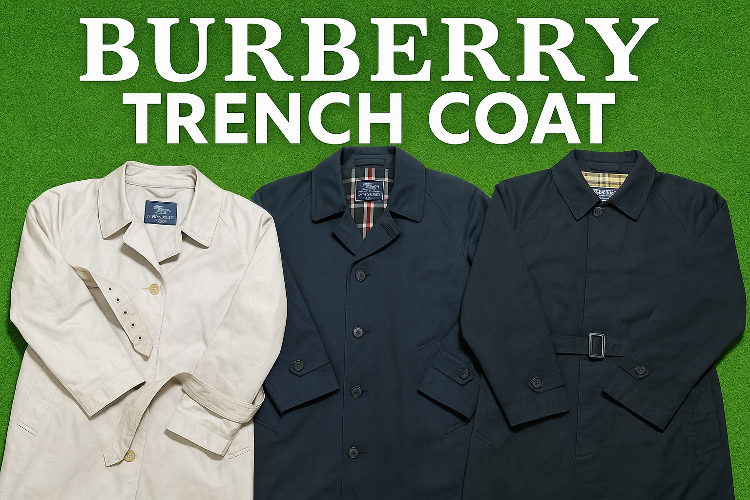 Burberry Trench Coat 20pcs ( NA01)