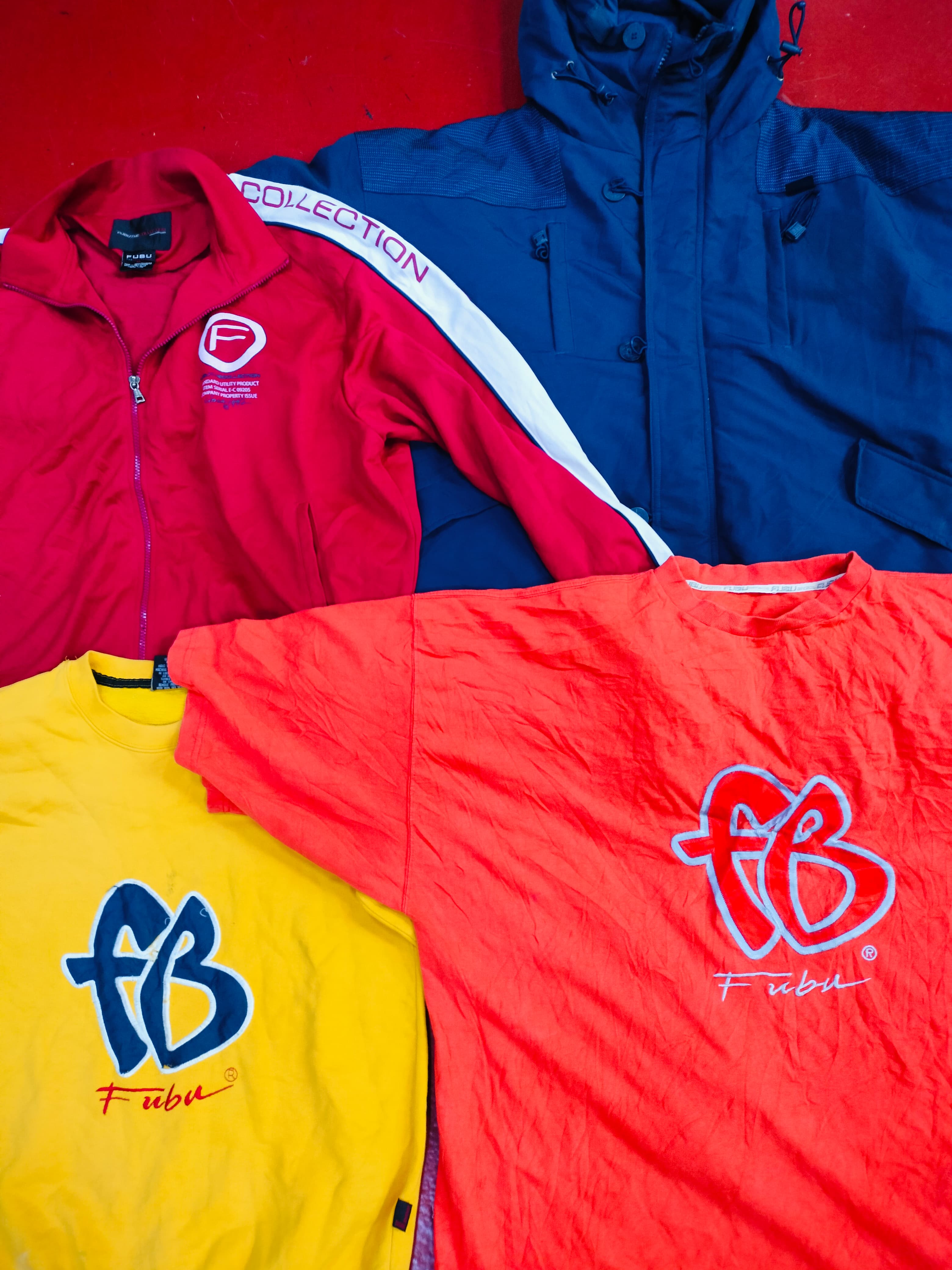 Fubu Mix Bunfle
