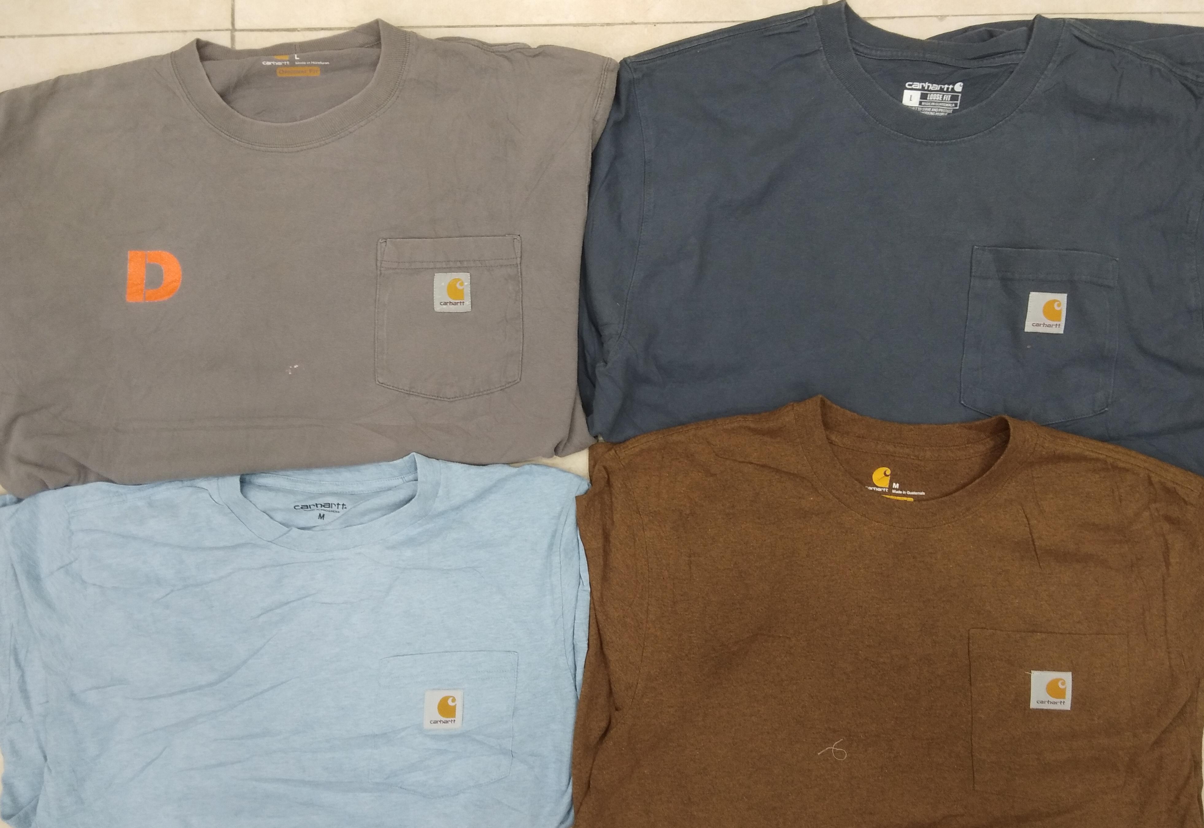 CZ0185 T-shirt Carhartt - 20 pz