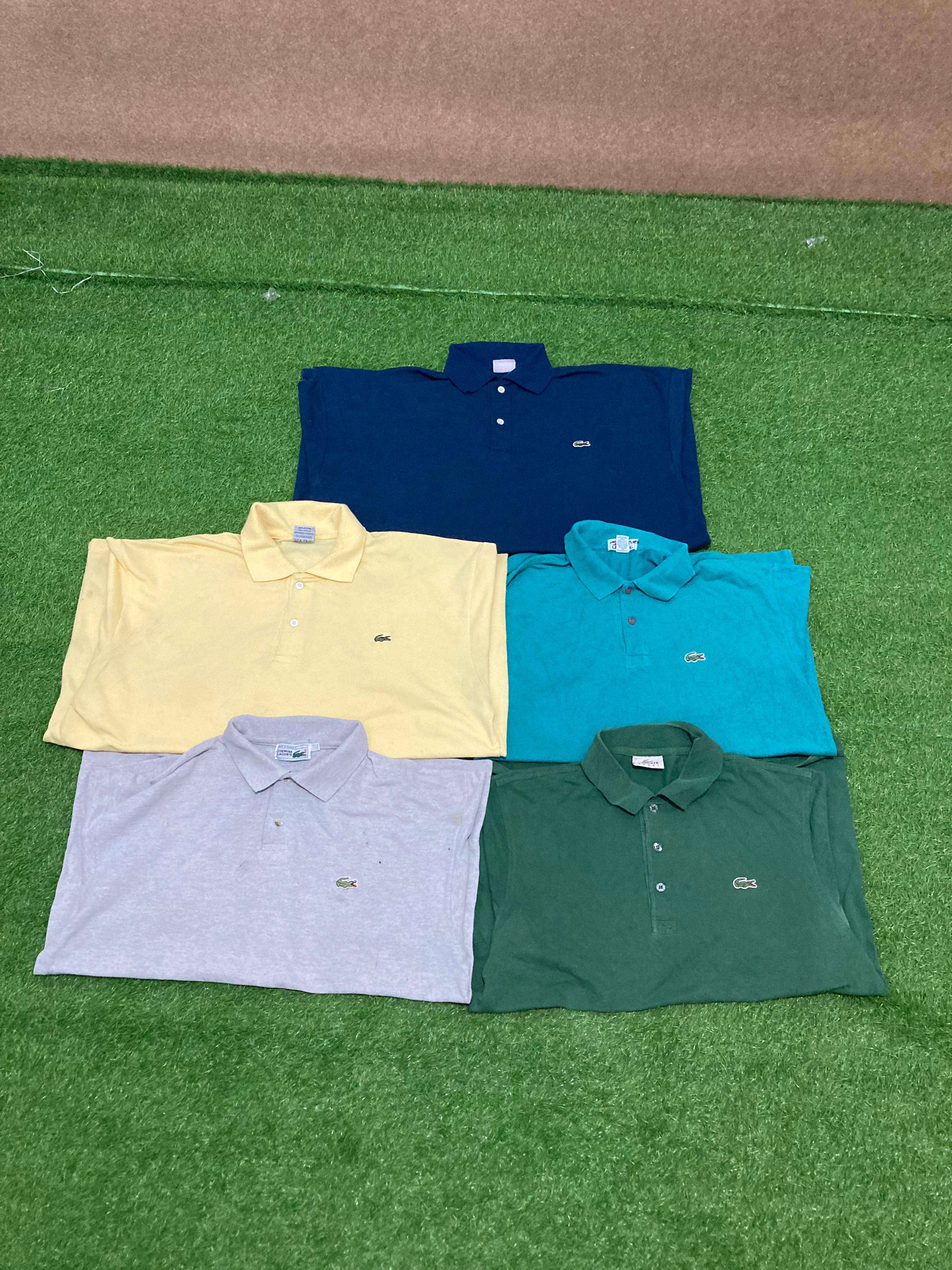 Lacoste T-Shirts