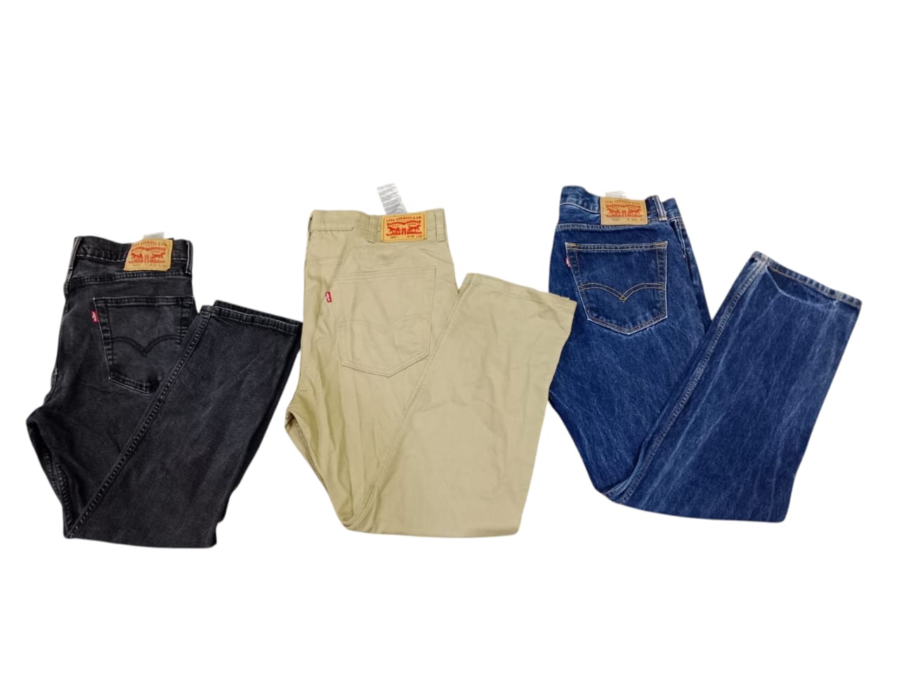 Levi's mix code jeans -15p -19/6/25