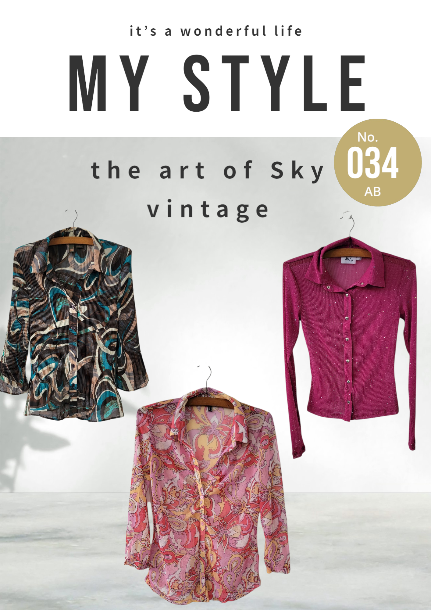 Y2k Tops (AB 035)