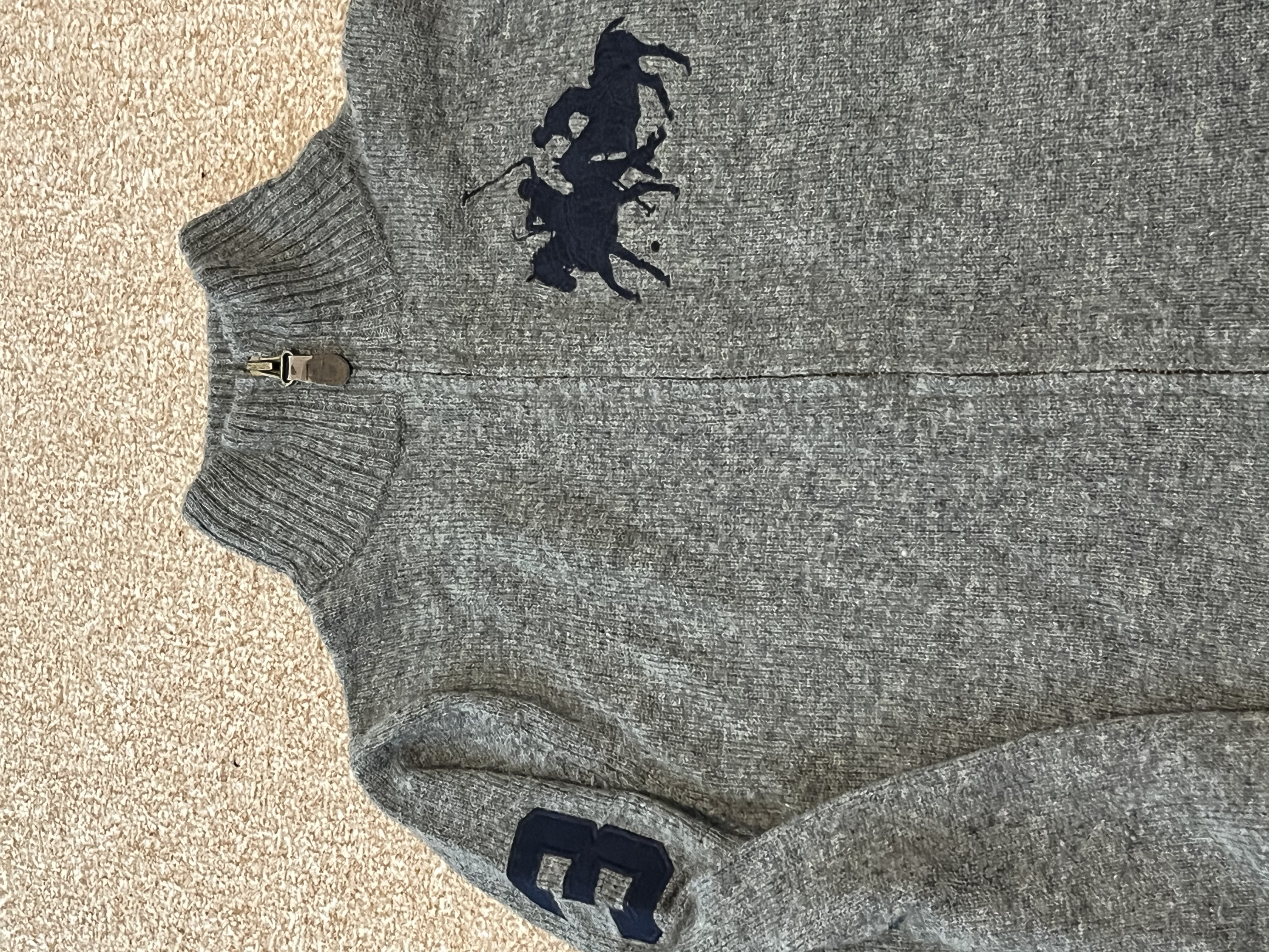 Ralph Lauren 1/4 Zip