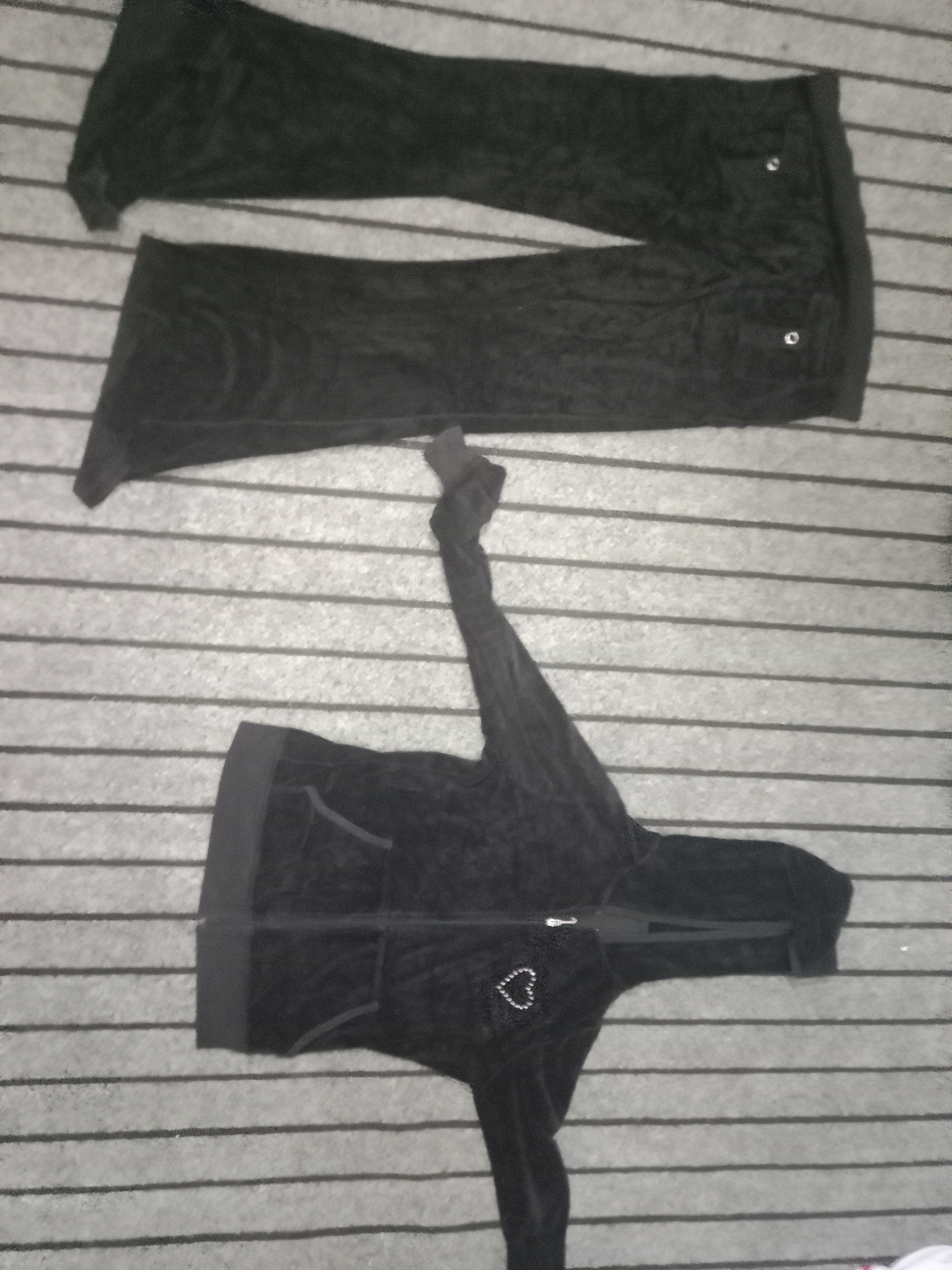 Juicy couture sets-10 pcs