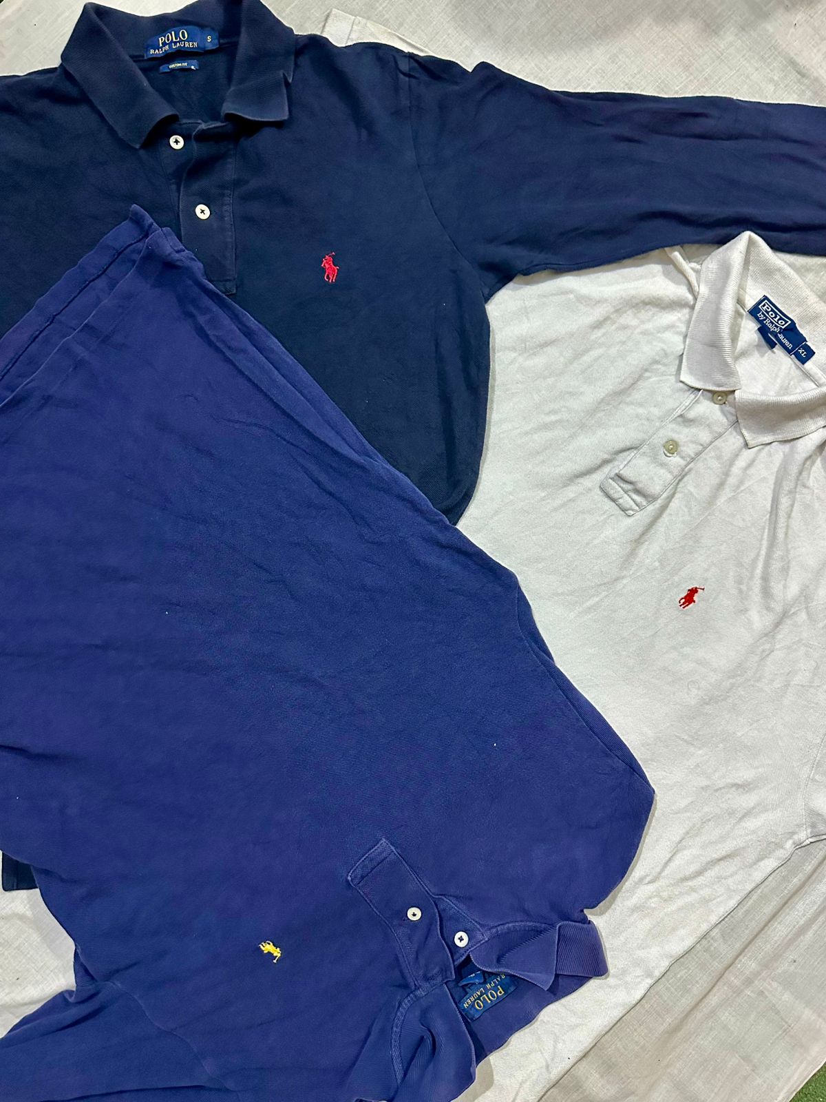 Authentische Polo Ralph Lauren T-Shirts