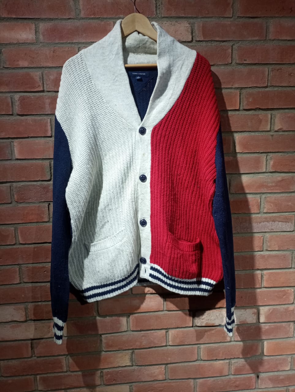 Tommy sweaters