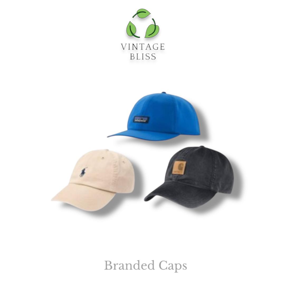 Branded Caps