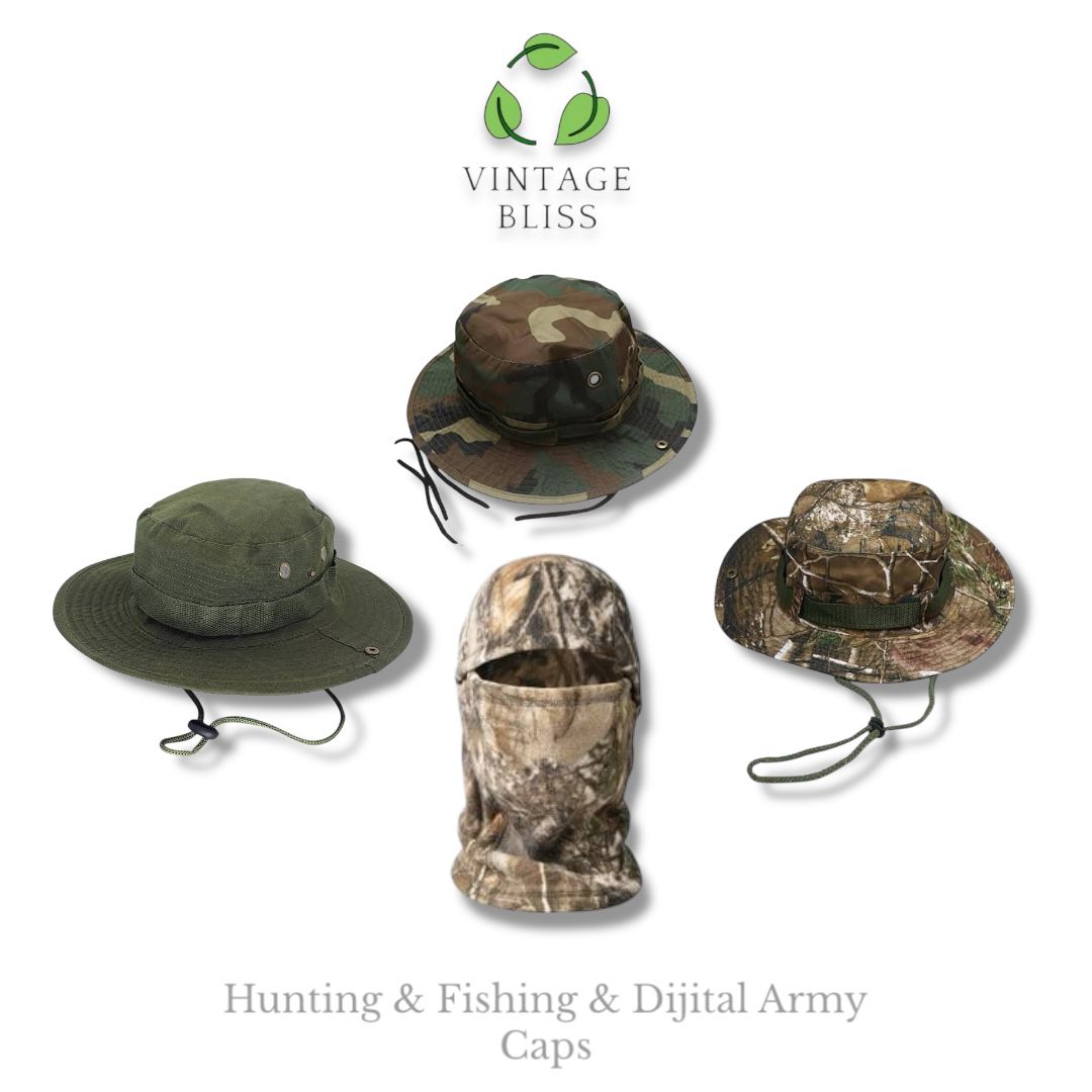 Realtree Camo Cap