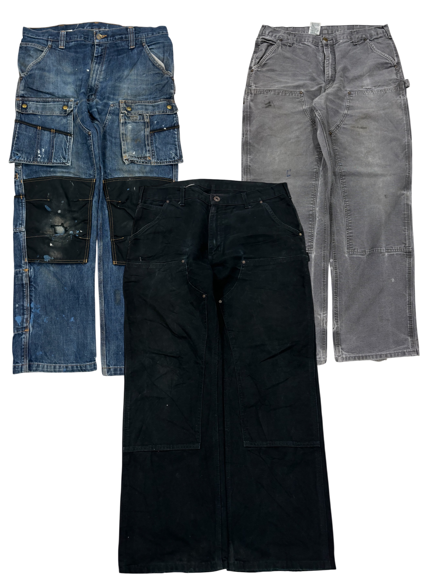 Carhartt Double Knee Pants (E-87)