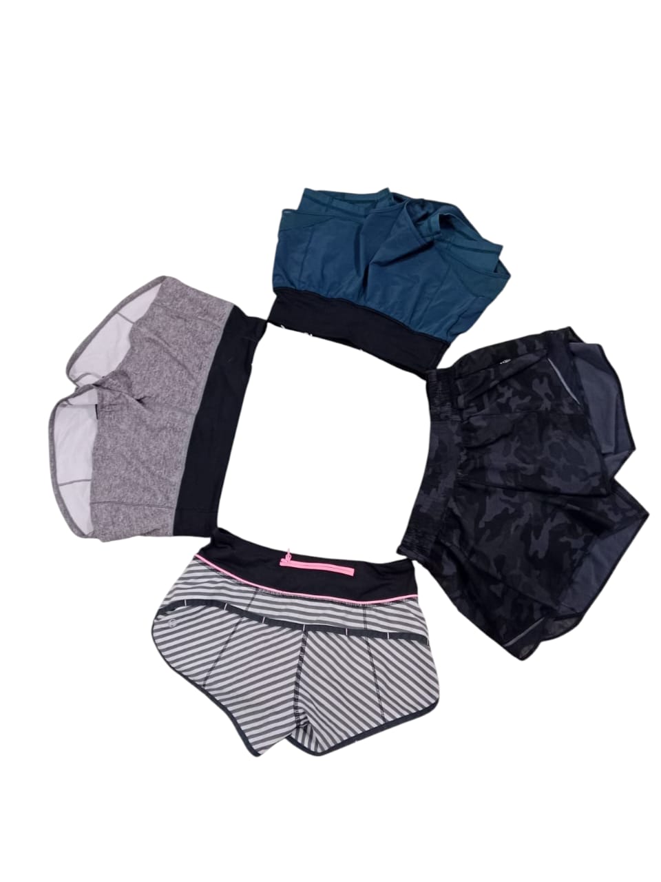 Shorts sexy Lululemon -12p -20/6/25