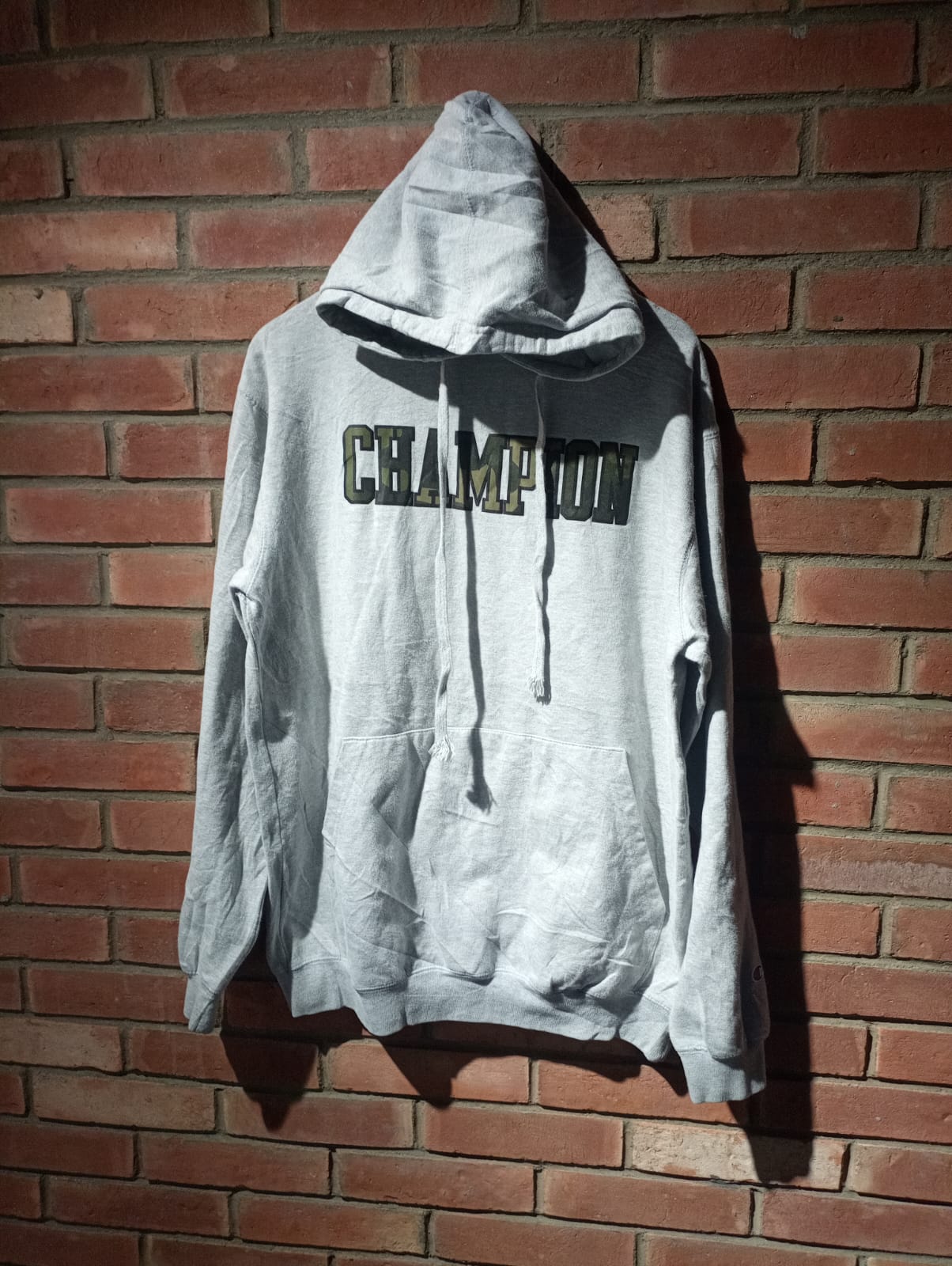 Mix branded sweatshirt and hoodie