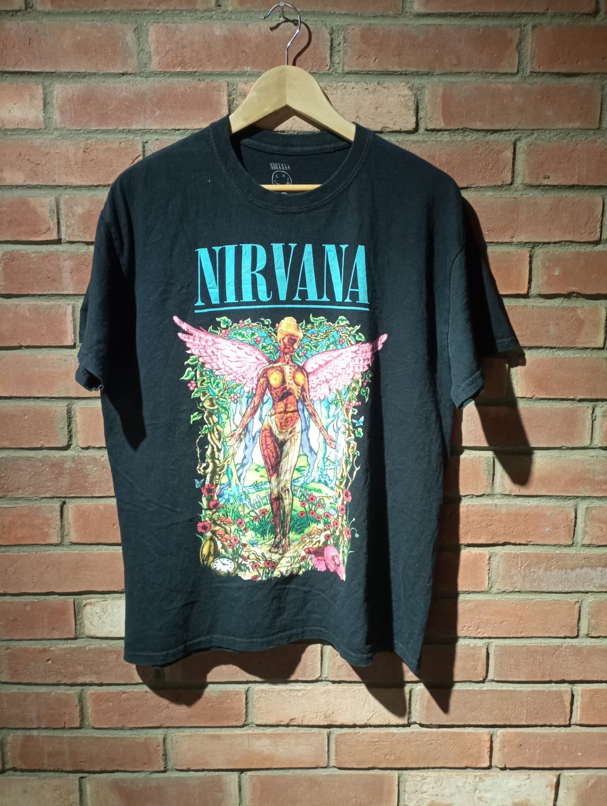 Printed T-shirt