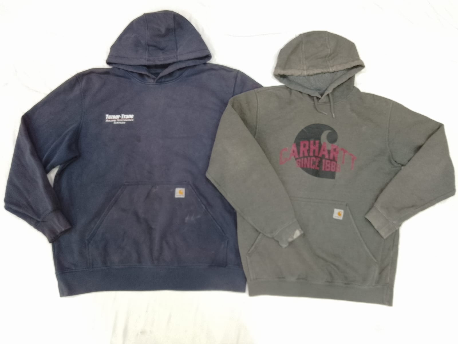 CR-4463 ヴィンテージ カーハート メンズ フーディ