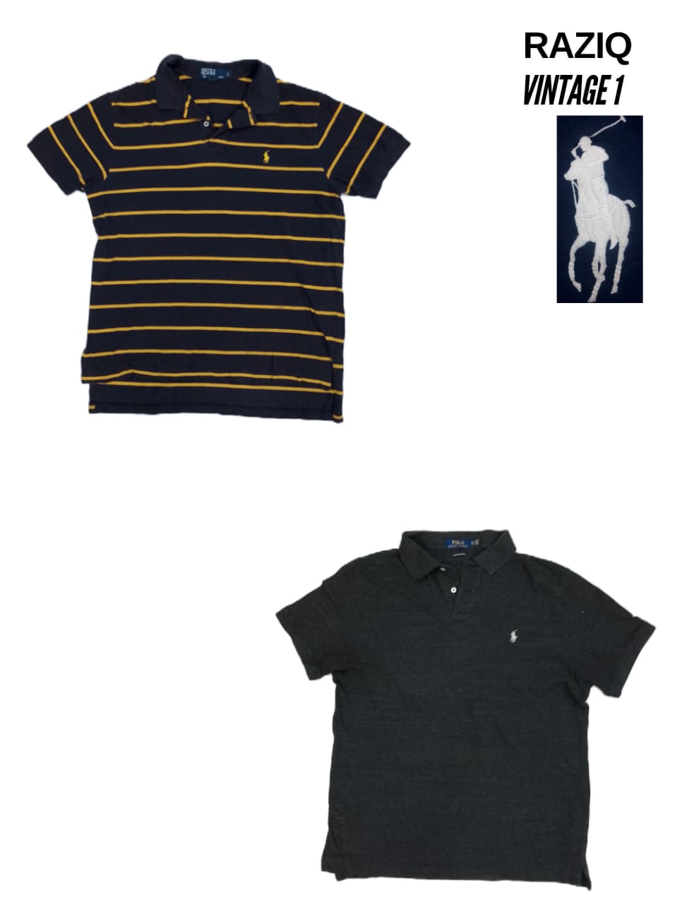 Ralph Lauren Polo Tshirts