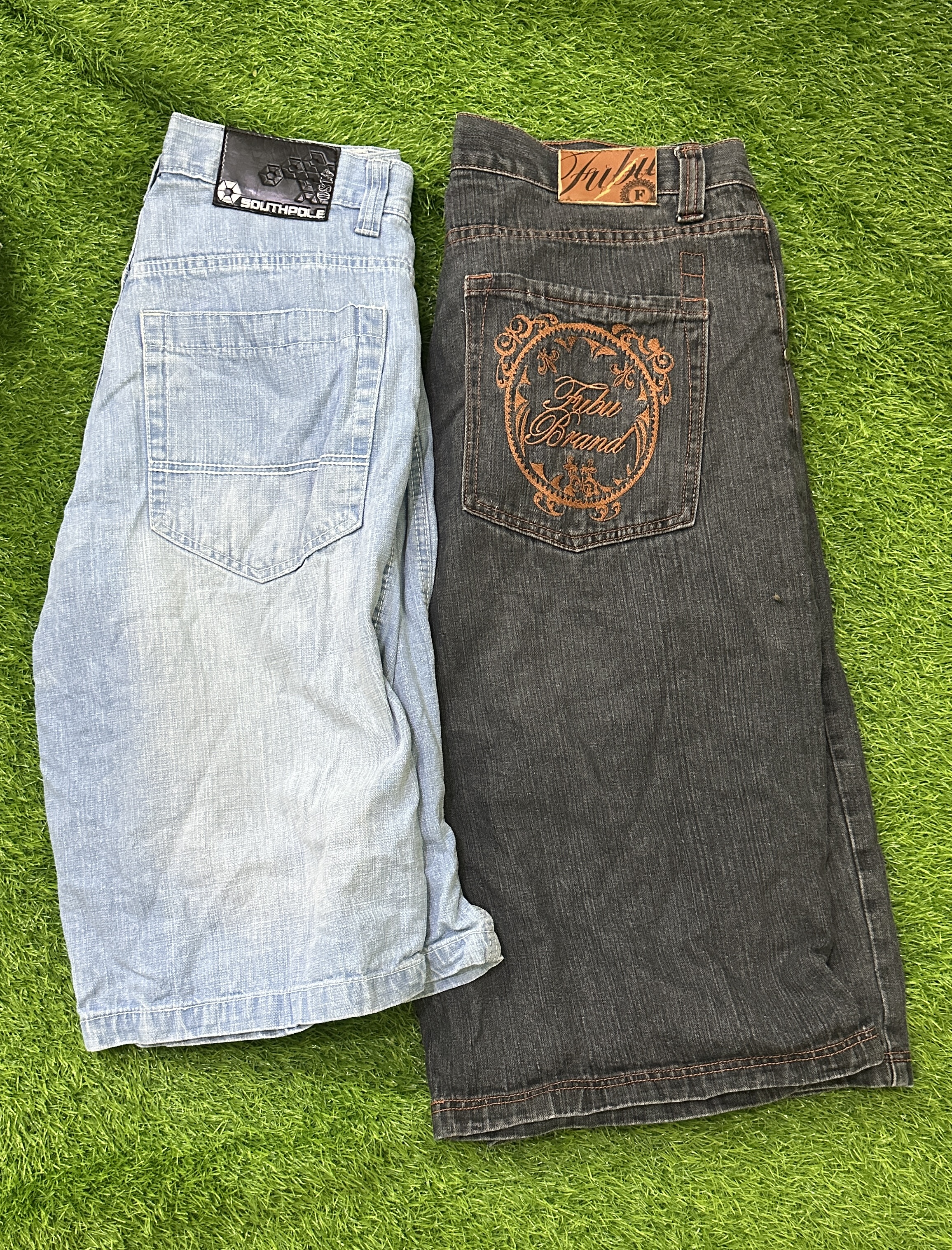 Hiphop shorts 37 pieces