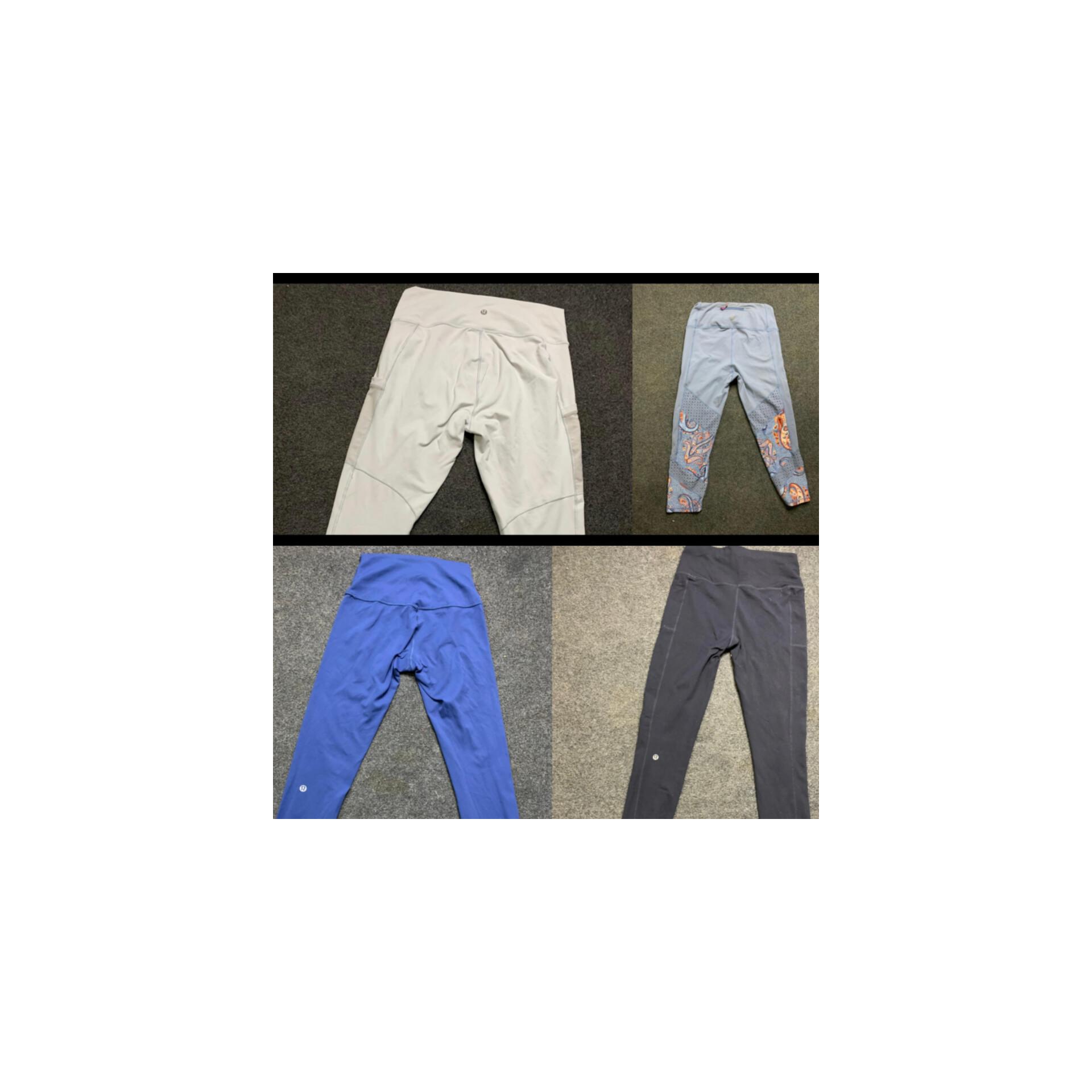 Lululemon leggings 50 pcs